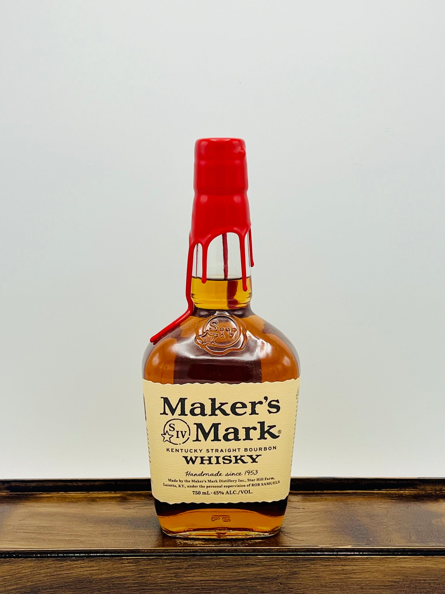Maker's Mark Whisky