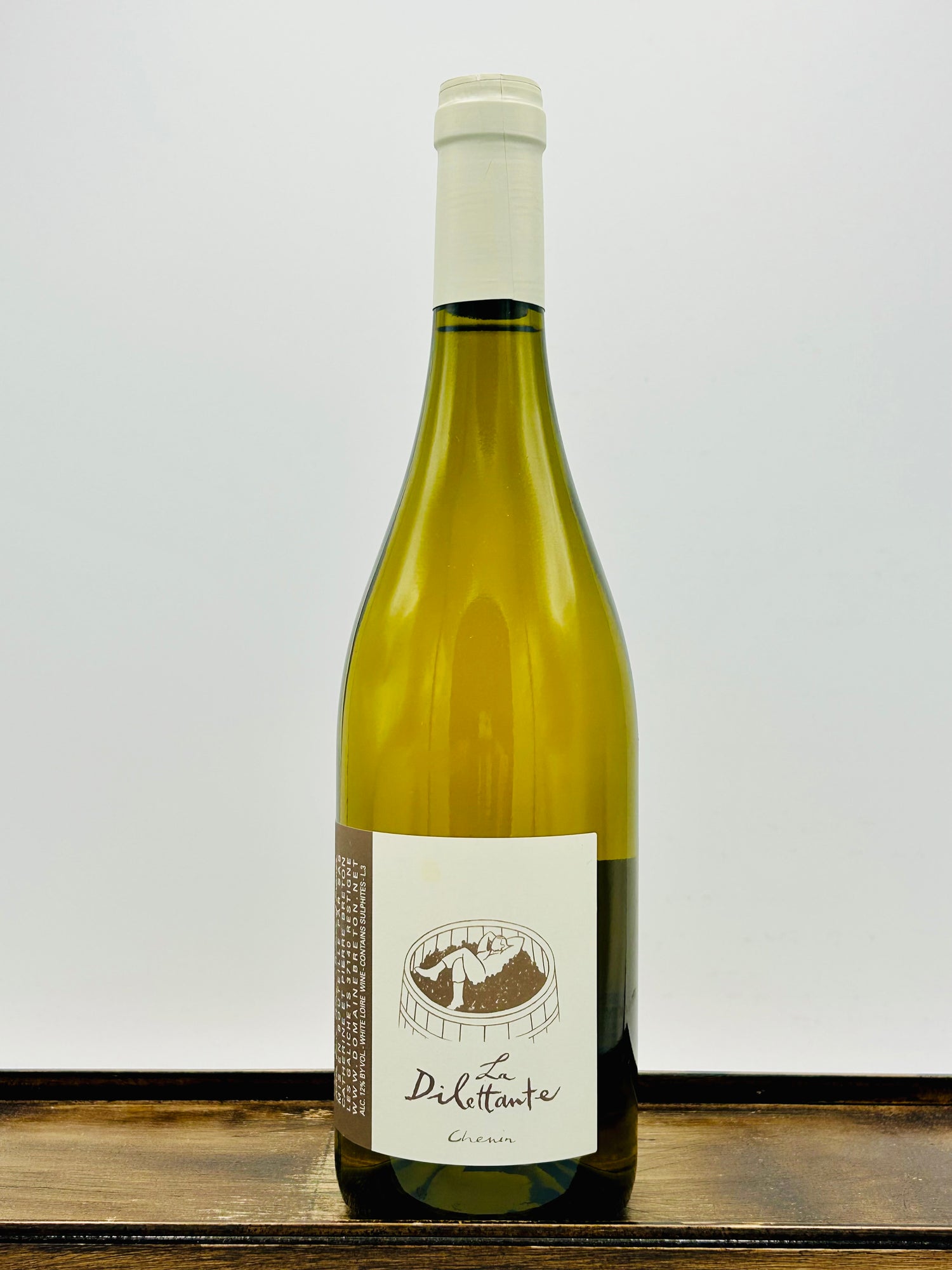 Catherine & Pierre Breton 'La Dilettante' Vouvray, 2024