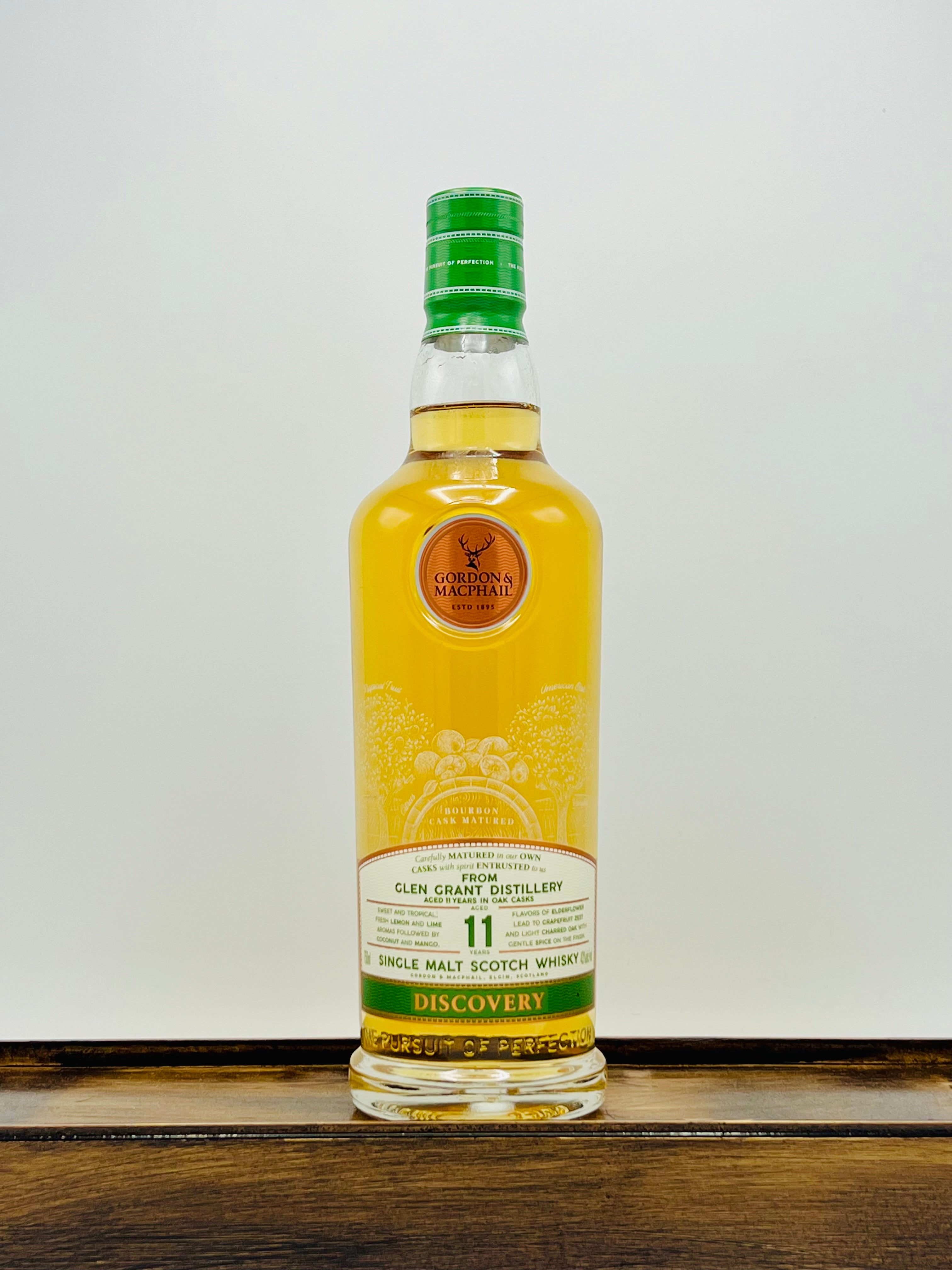 Glen Grant 11 Year Old - 'Discovery Series' (Gordon & MacPhail)