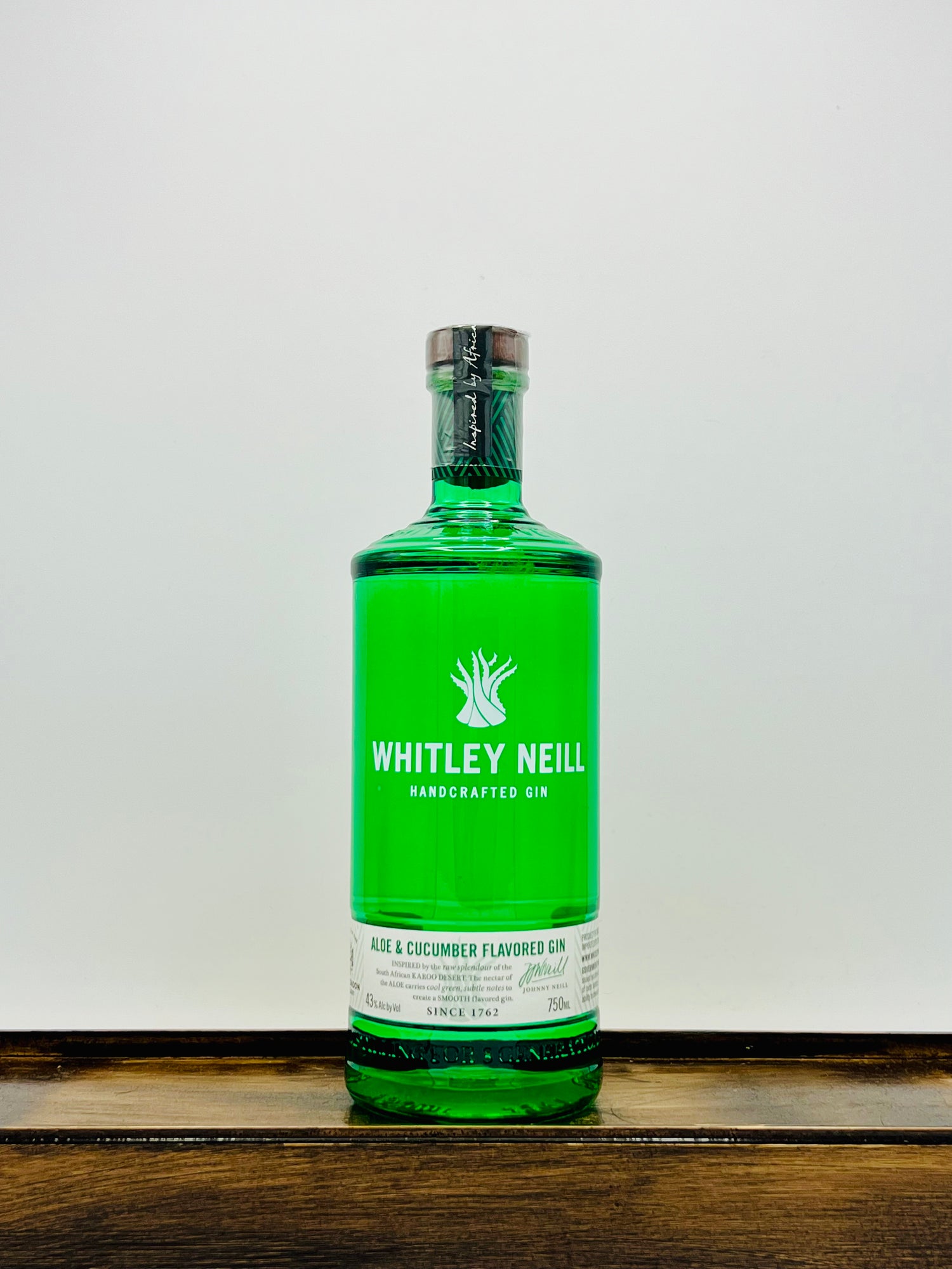 Whitley Neill Aloe & Cucumber Gin
