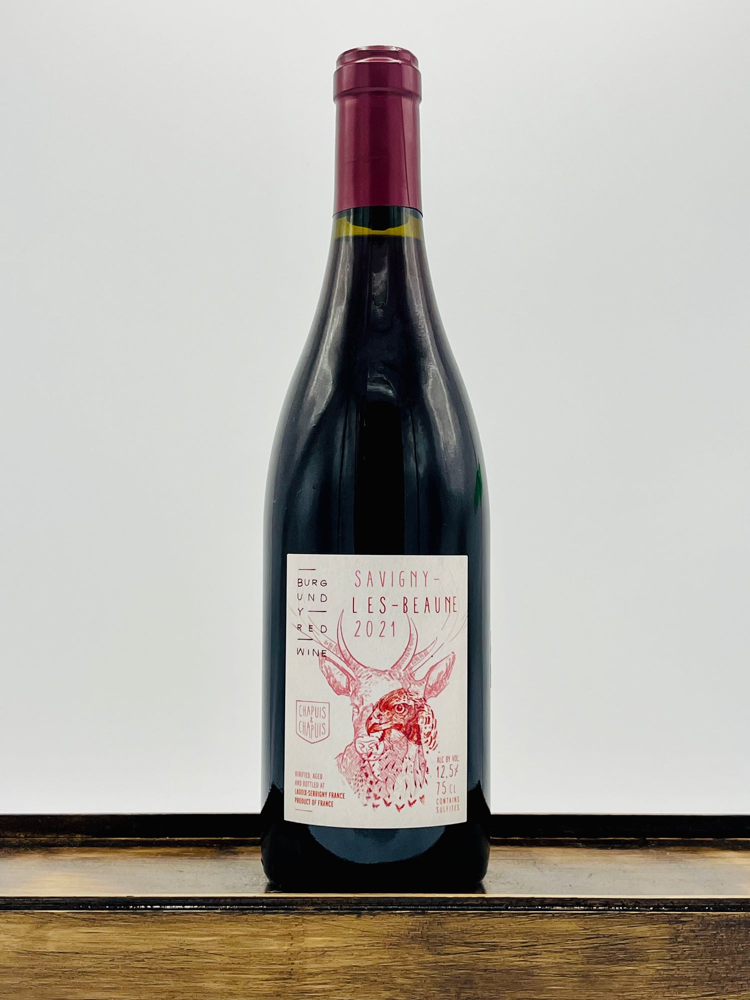 Chapuis & Chapuis Savigny-Les-Beaune Rouge, 2021