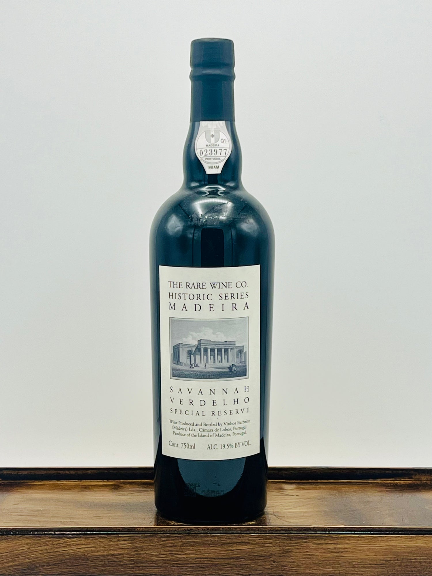 The Rare Wine Co. 'Savannah' Verdelho Special Reserve Madeira, N/V