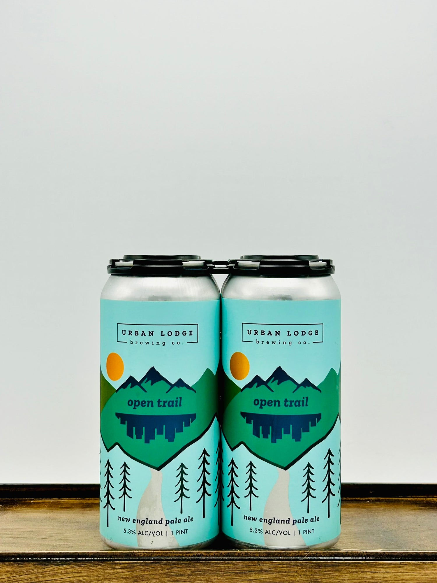 Urban Lodge Brewing Co. 'Open Trail' Pale Ale