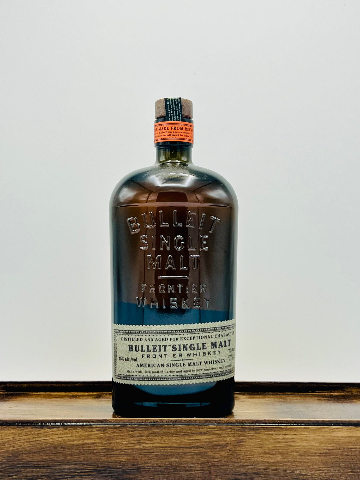 Bulleit American Single Malt Whiskey