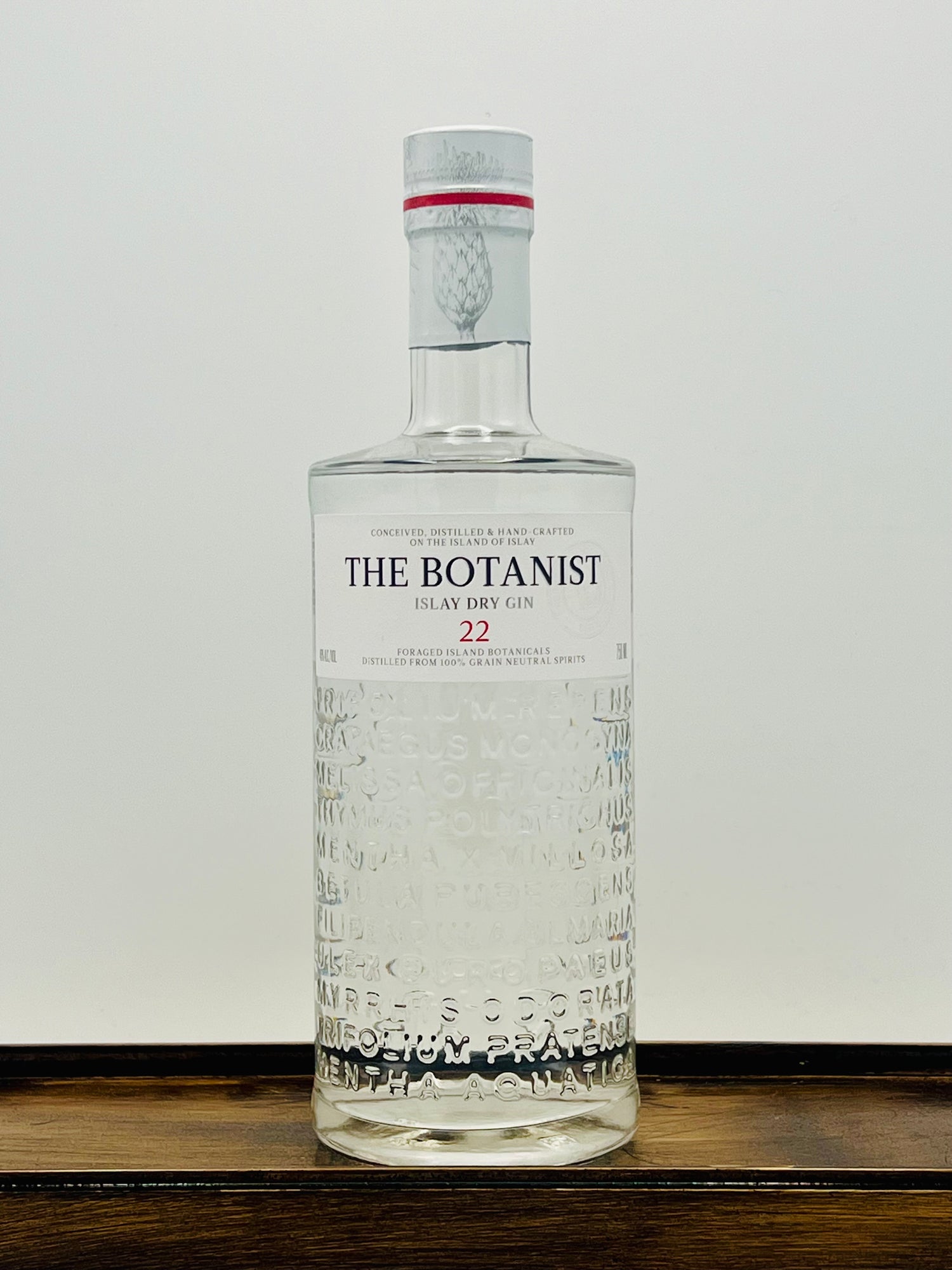 The Botanist Gin