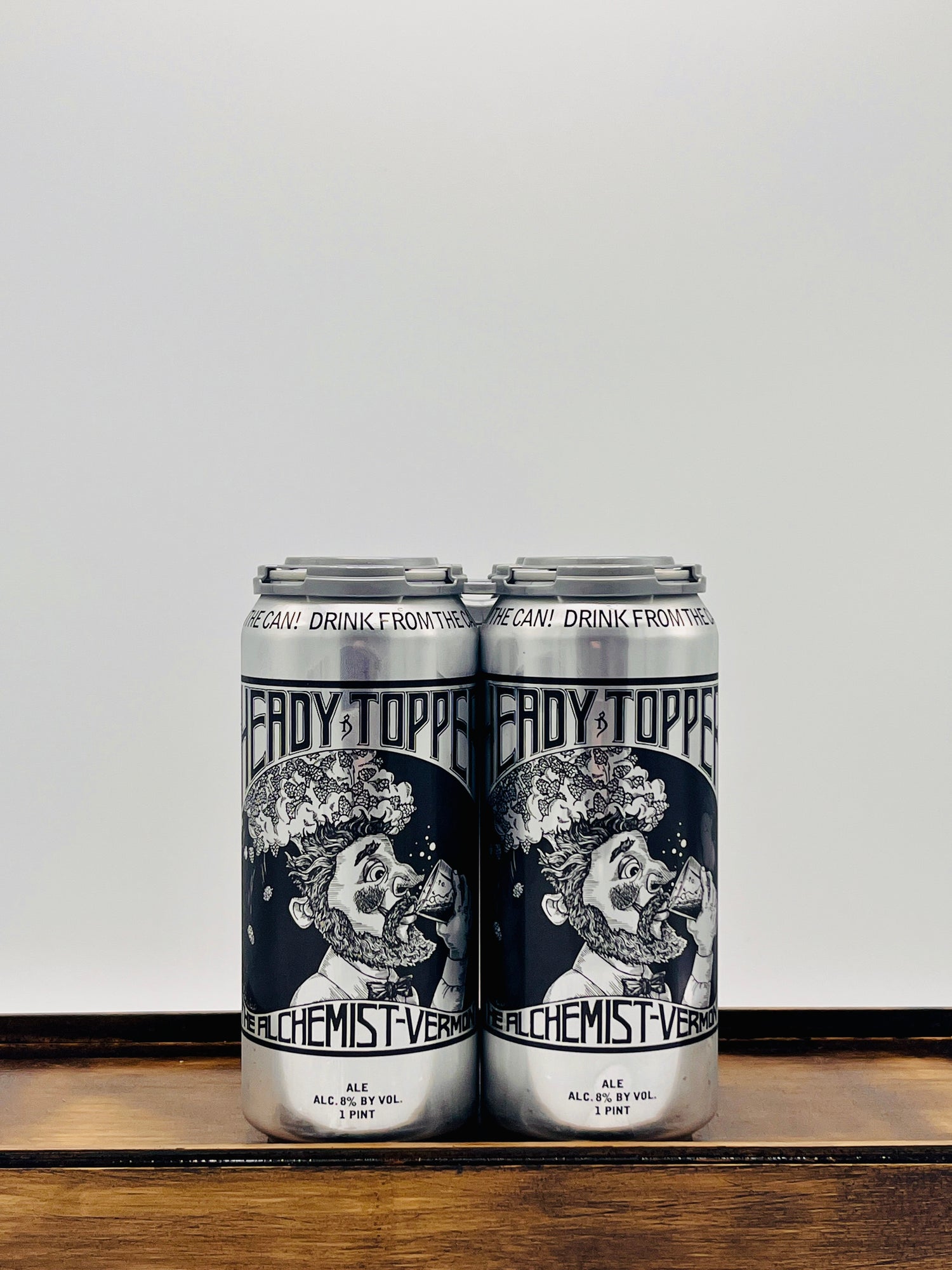 The Alchemist 'Heady Topper' DIPA