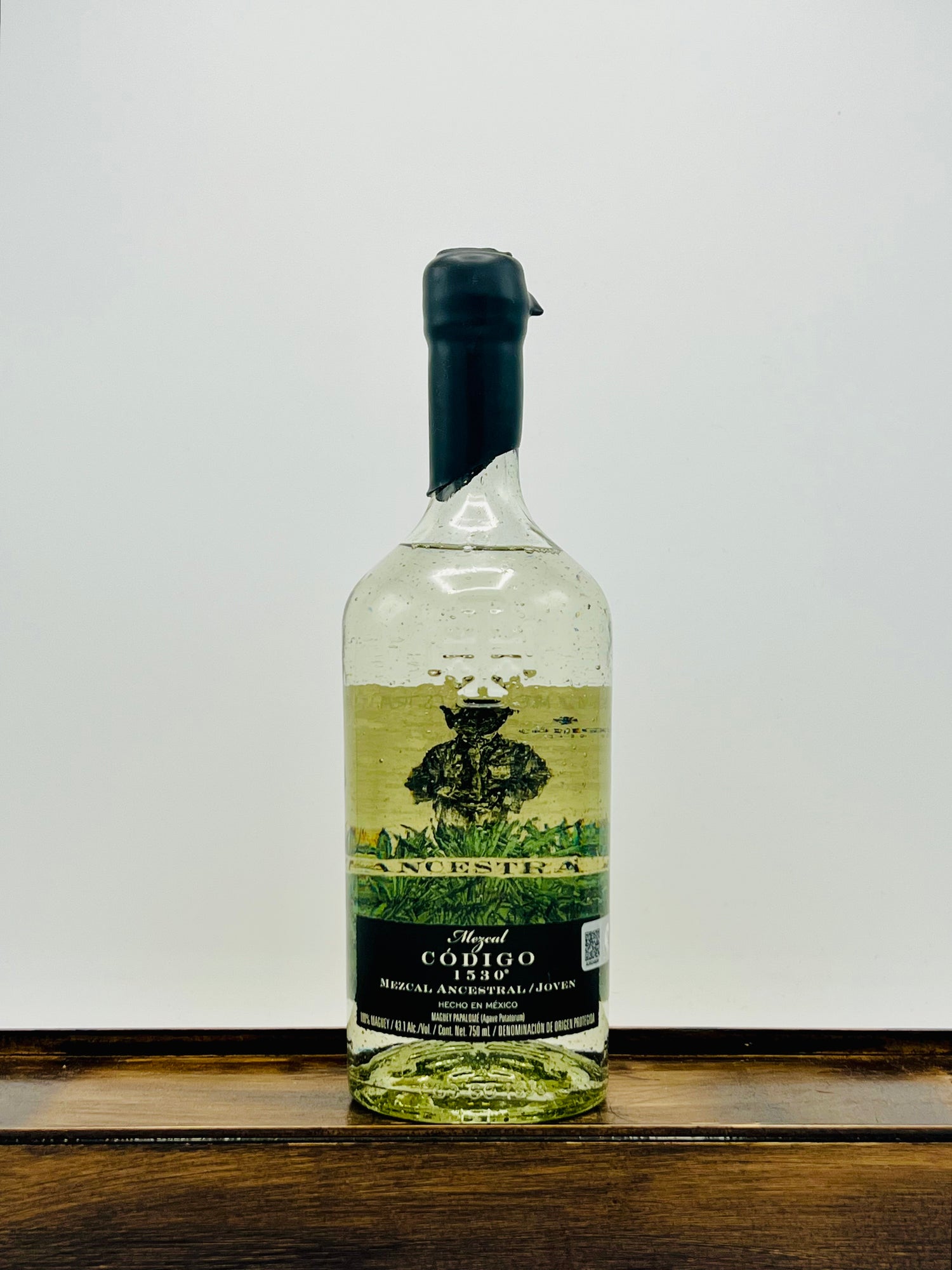Codigo 1530 Ancestral Mezcal