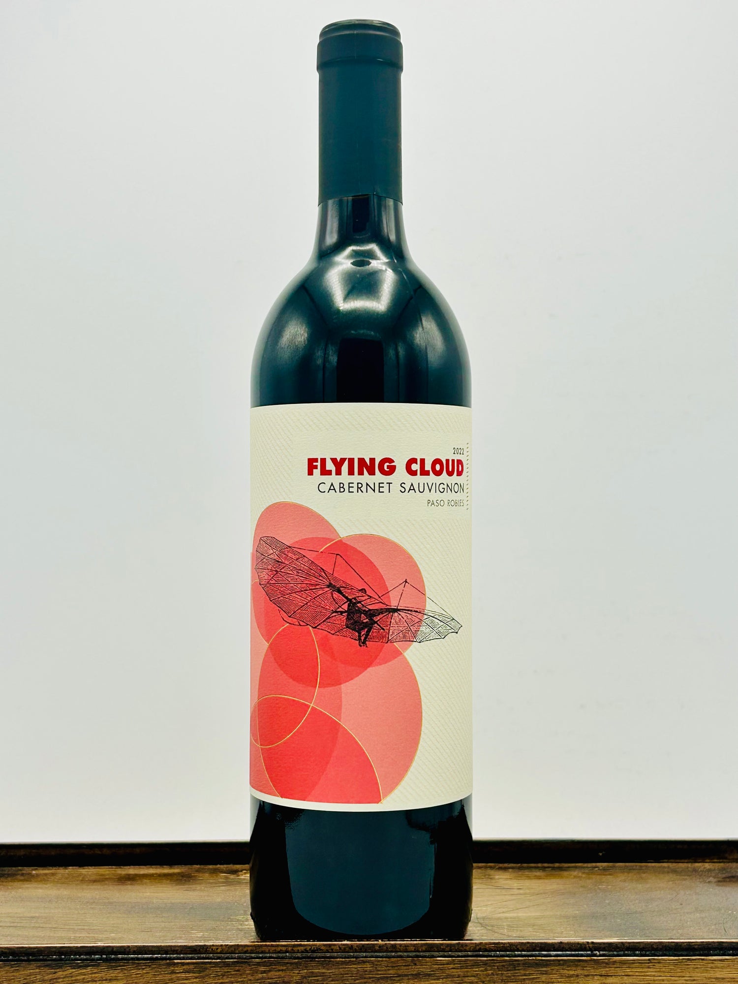Steven Cloud 'Flying Cloud' Cabernet Sauvignon Paso Robles, 2022