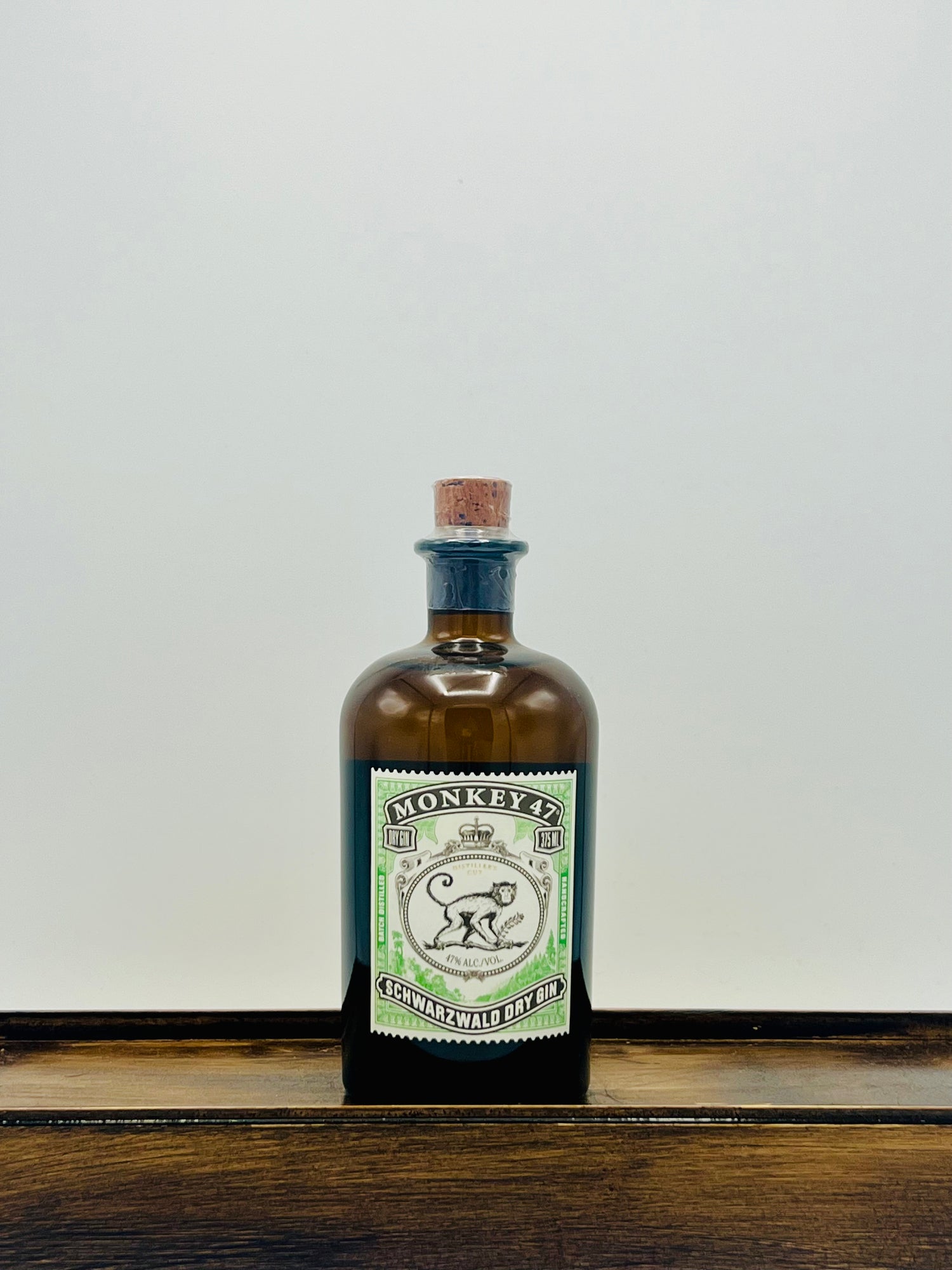 Monkey 47 Distiller's Cut Schwarzwald Dry Gin (375ml)
