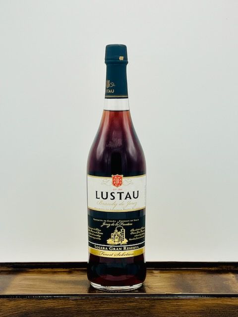 Lustau De Jerez Finest Selection Solera Gran Reserva Brandy, N/V