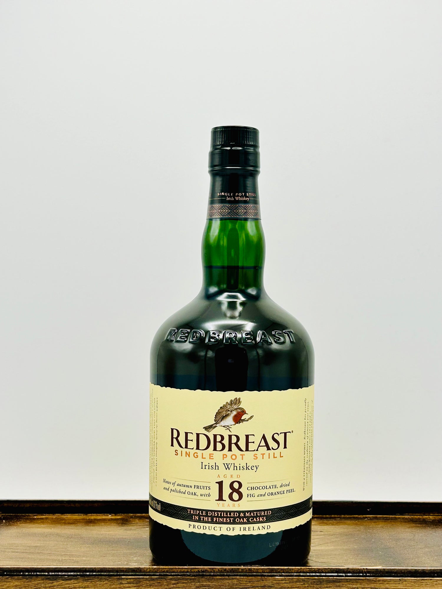 RedBreast 18 Year Irish Whisky