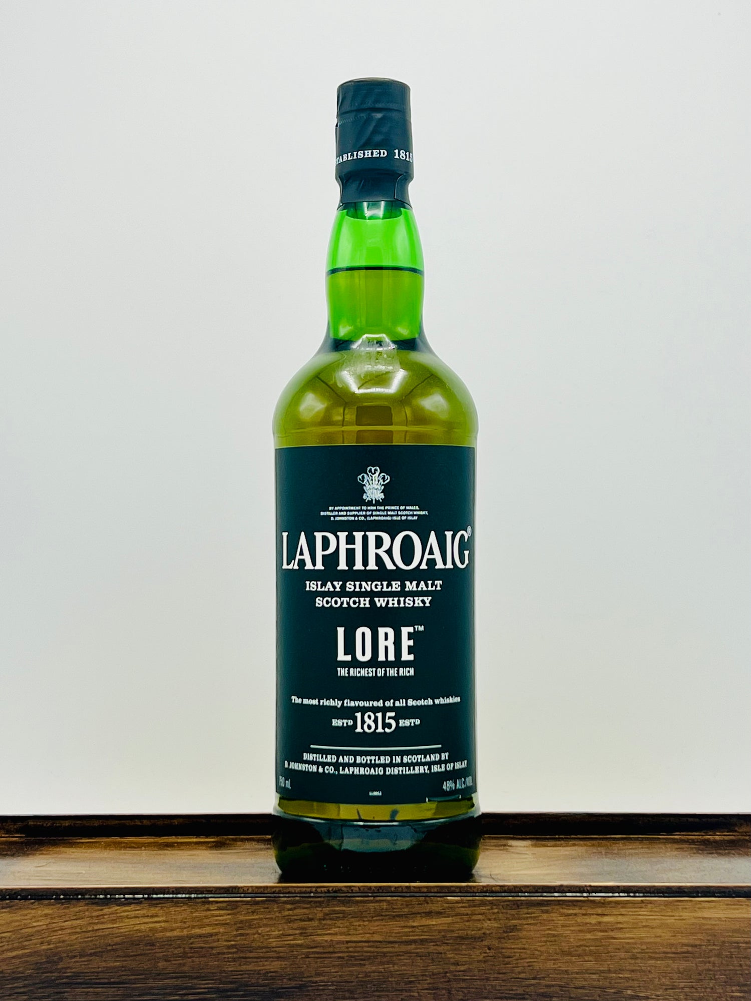 Laphroaig Lore Single Malt Scotch Whisky
