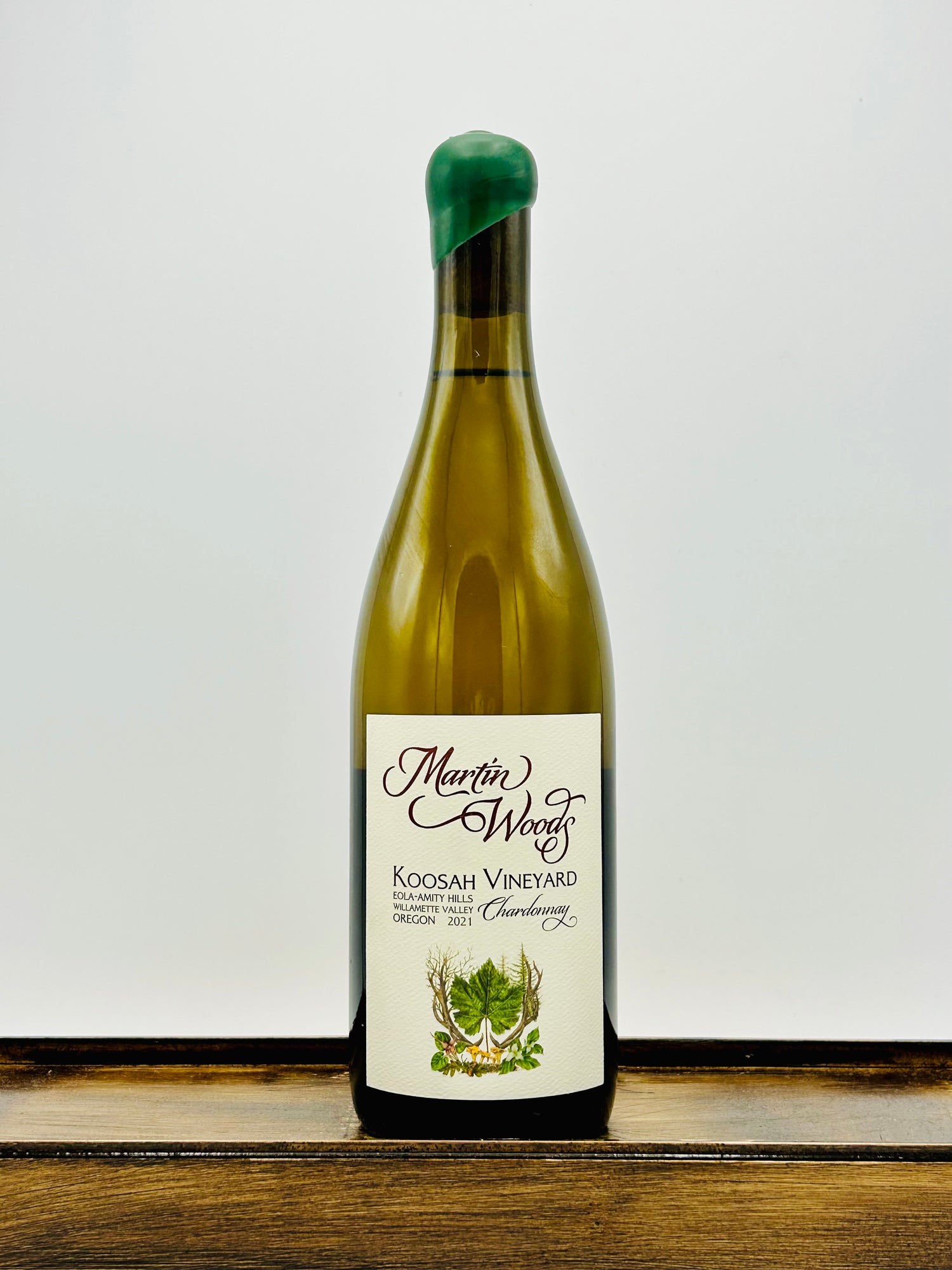 Martin Woods 'Koosah Vineyard' Chardonnay Eola-Amity Hills, 2021
