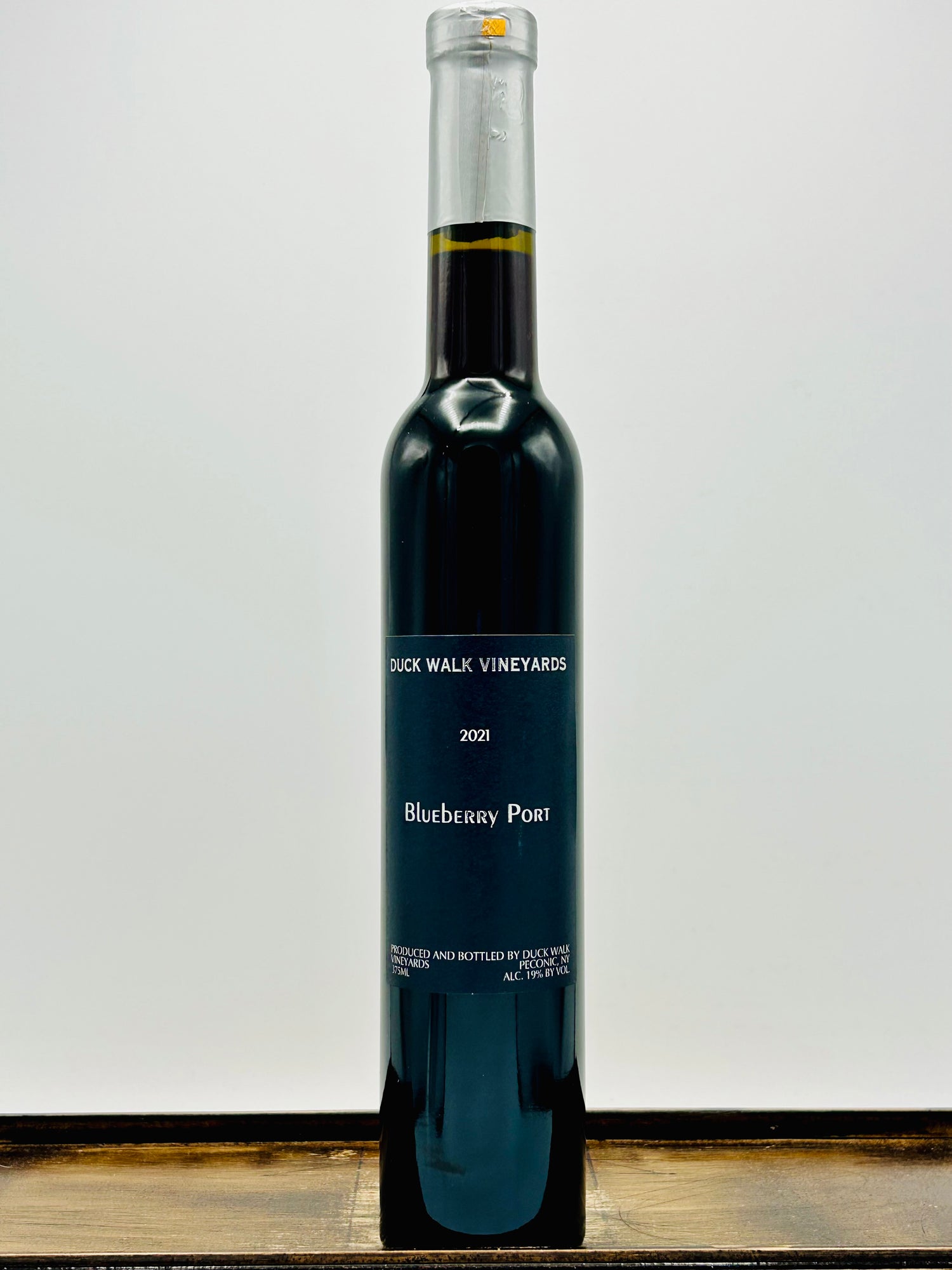 Duck Walk Blueberry Port, 2021