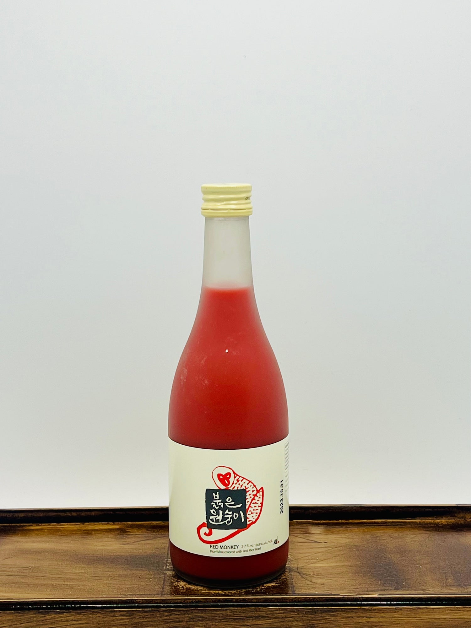 Sulseam 'Red Monkey' Makgeolli
