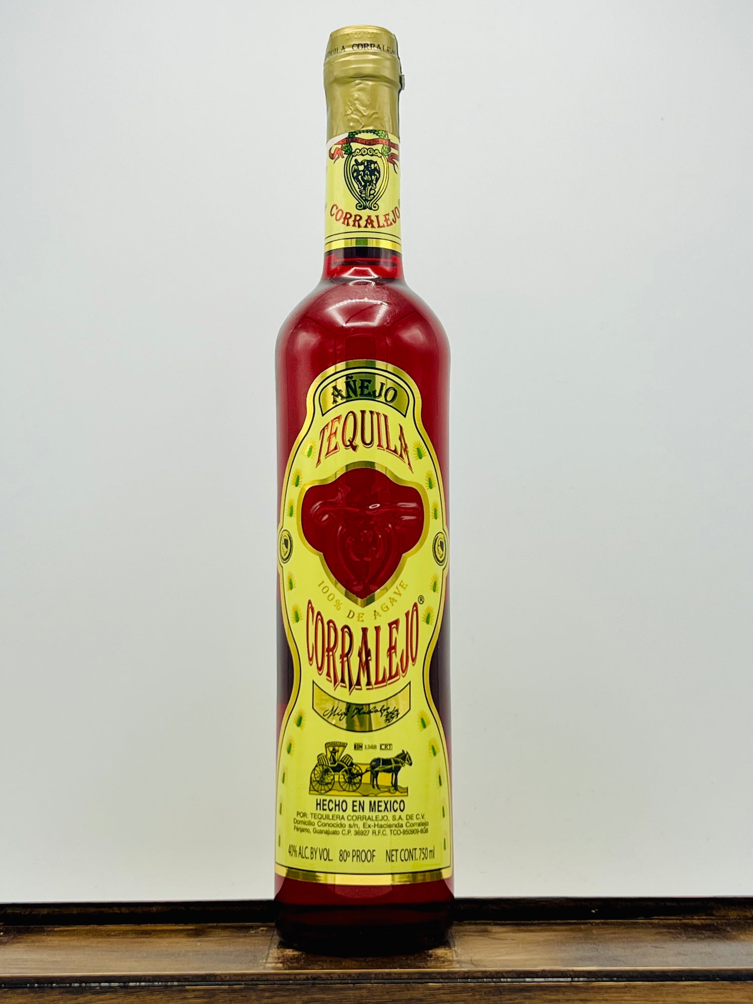Corralejo Añejo Tequila