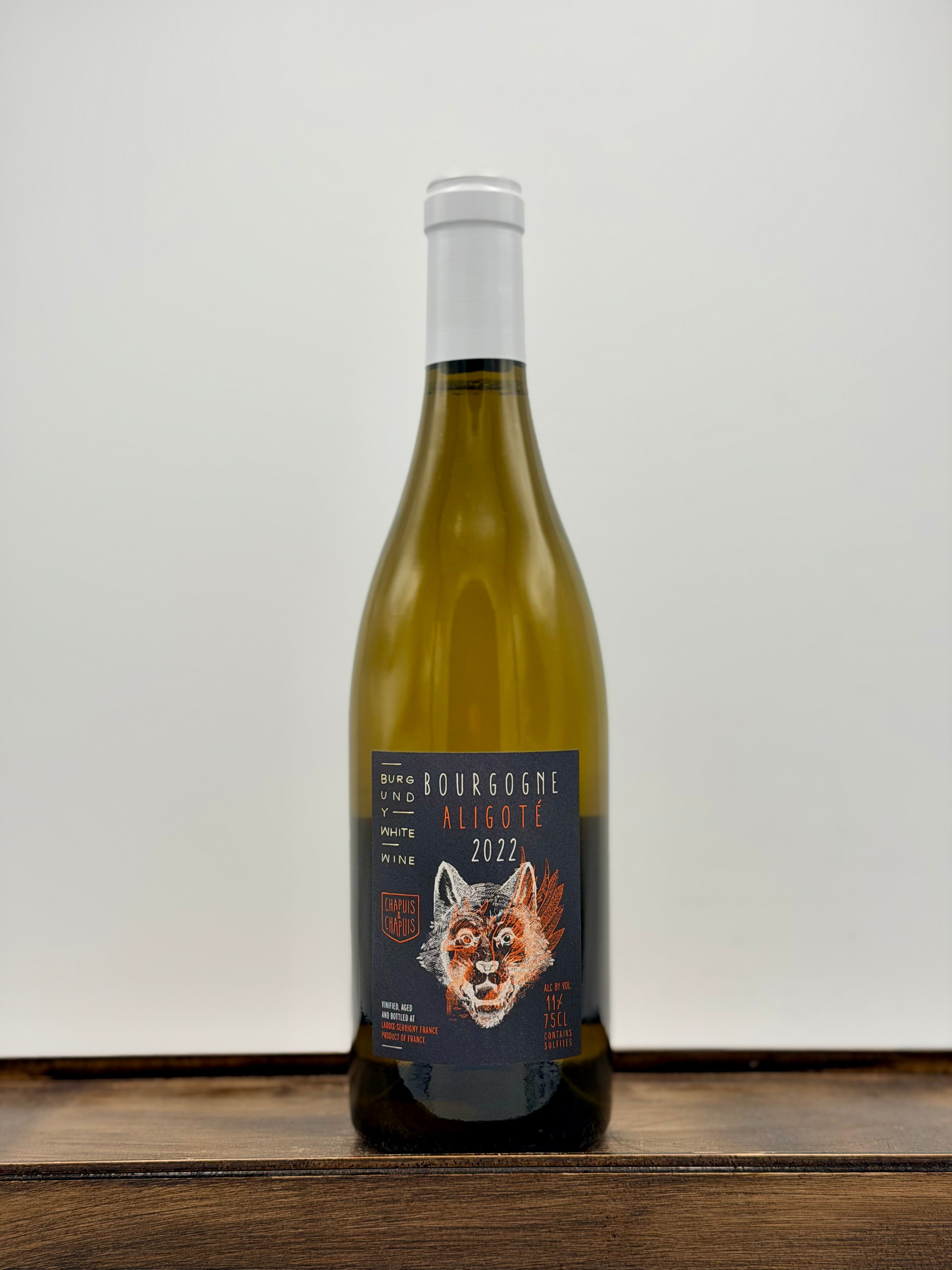 Chapuis & Chapuis Bourgogne Aligote, 2022