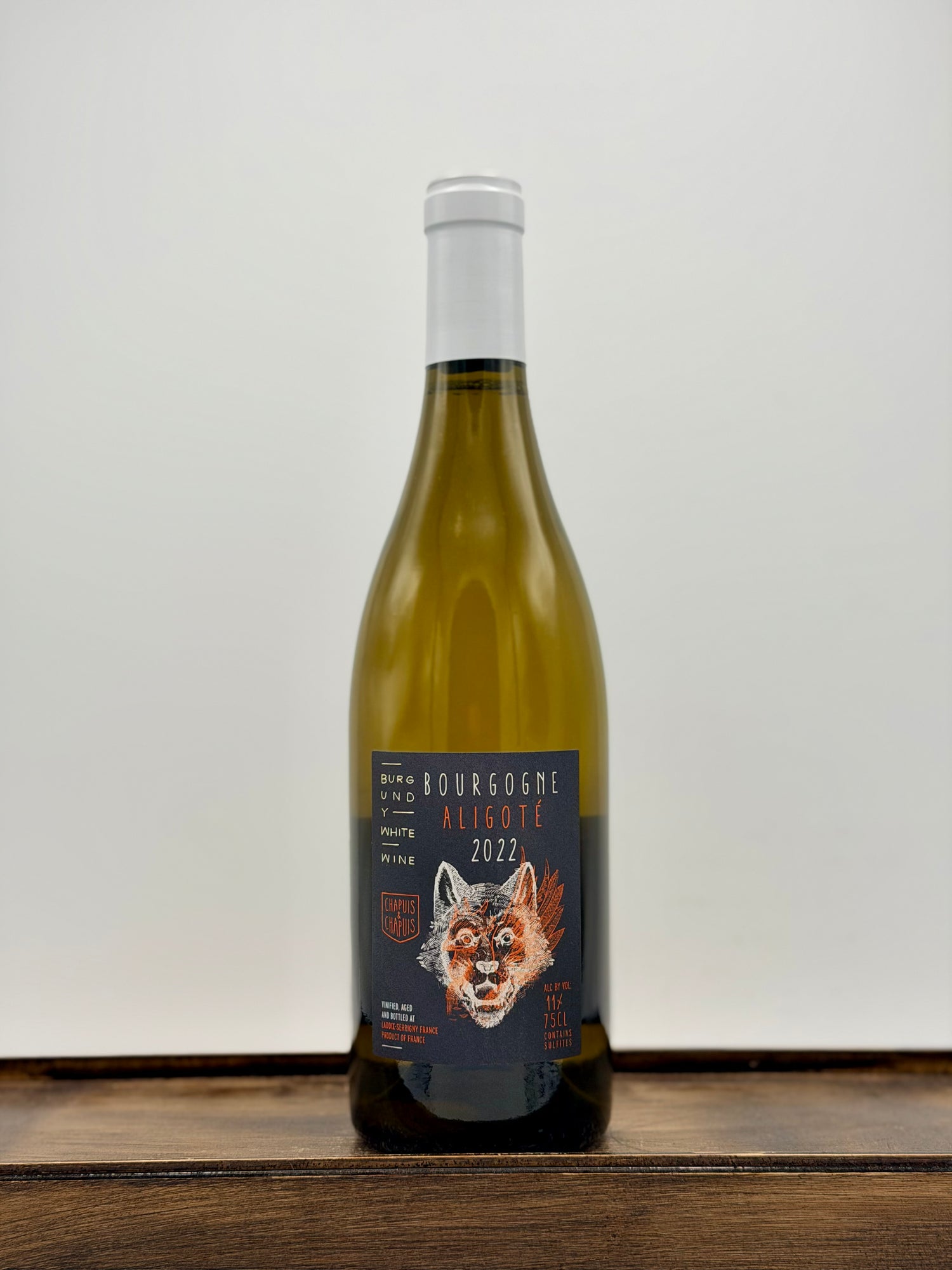Chapuis & Chapuis Bourgogne Aligote, 2022