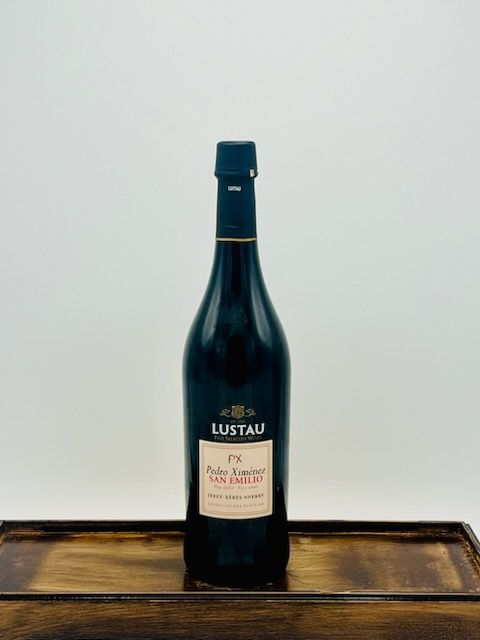 Lustau Pedro Ximénez San Emilio Solera Sherry, N/V
