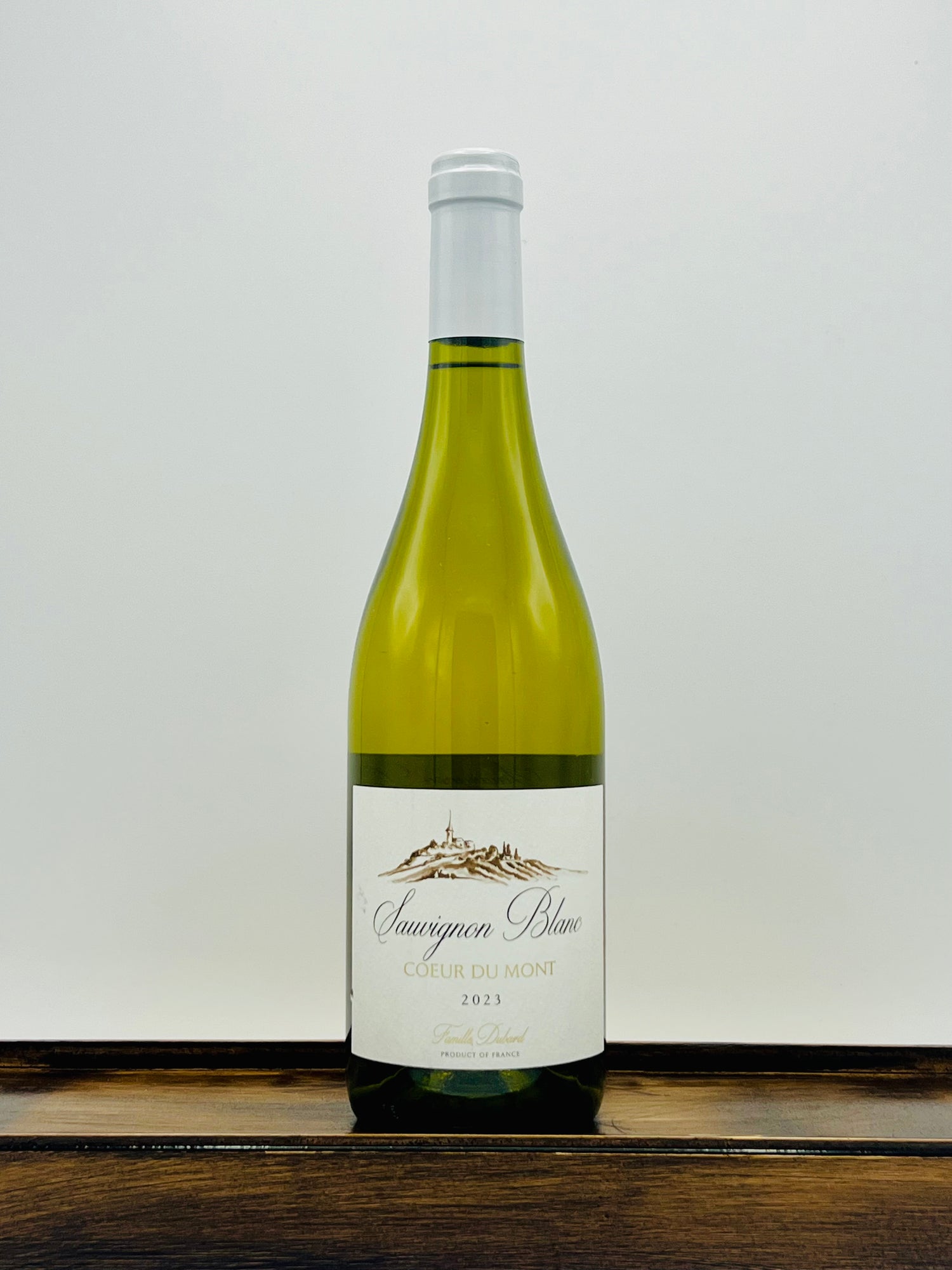 Famille Dubard 'Coeur du Mont' Sauvignon Blanc VDF, 2023