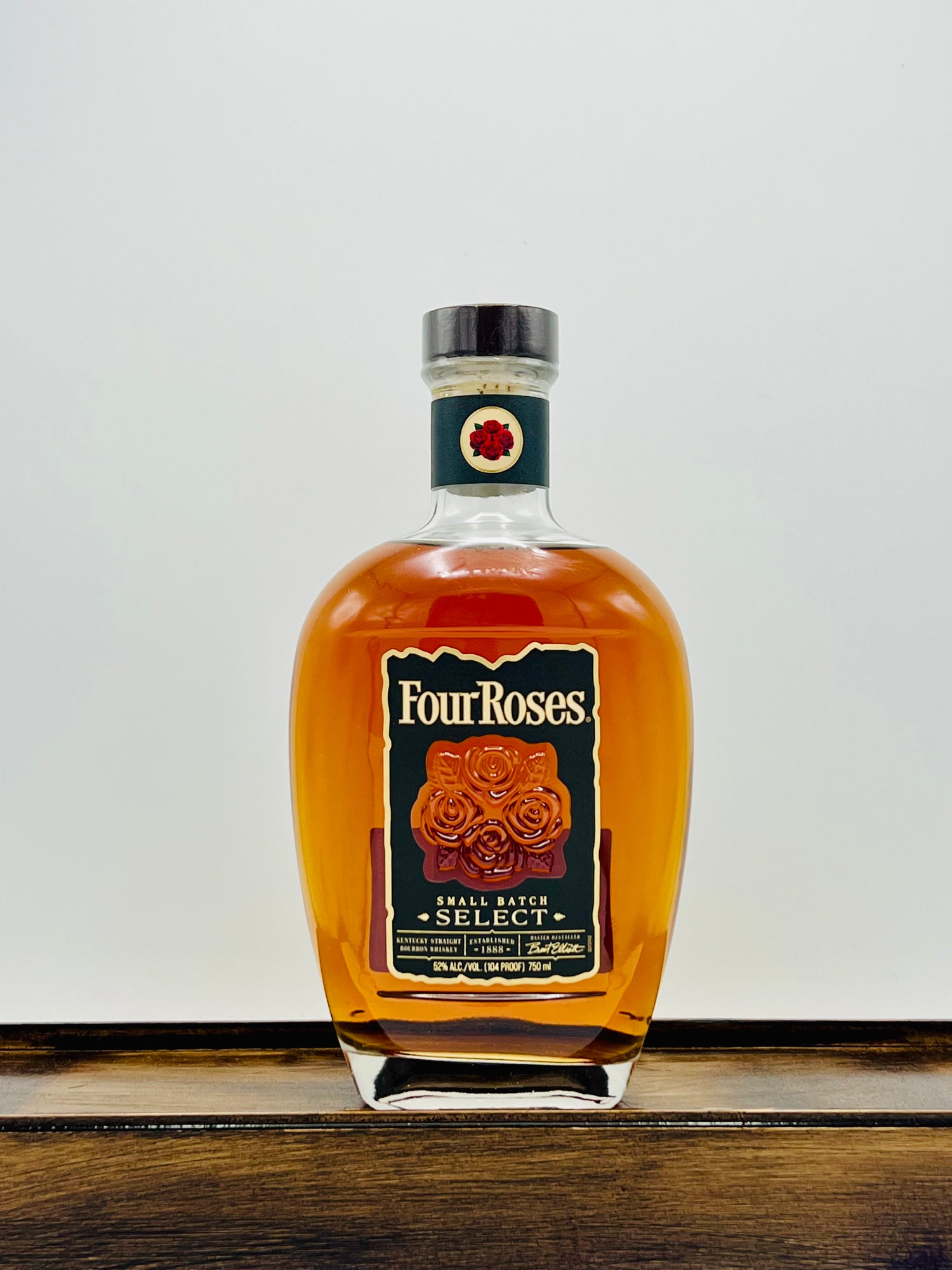 Four Roses Small Batch Select Bourbon Whiskey