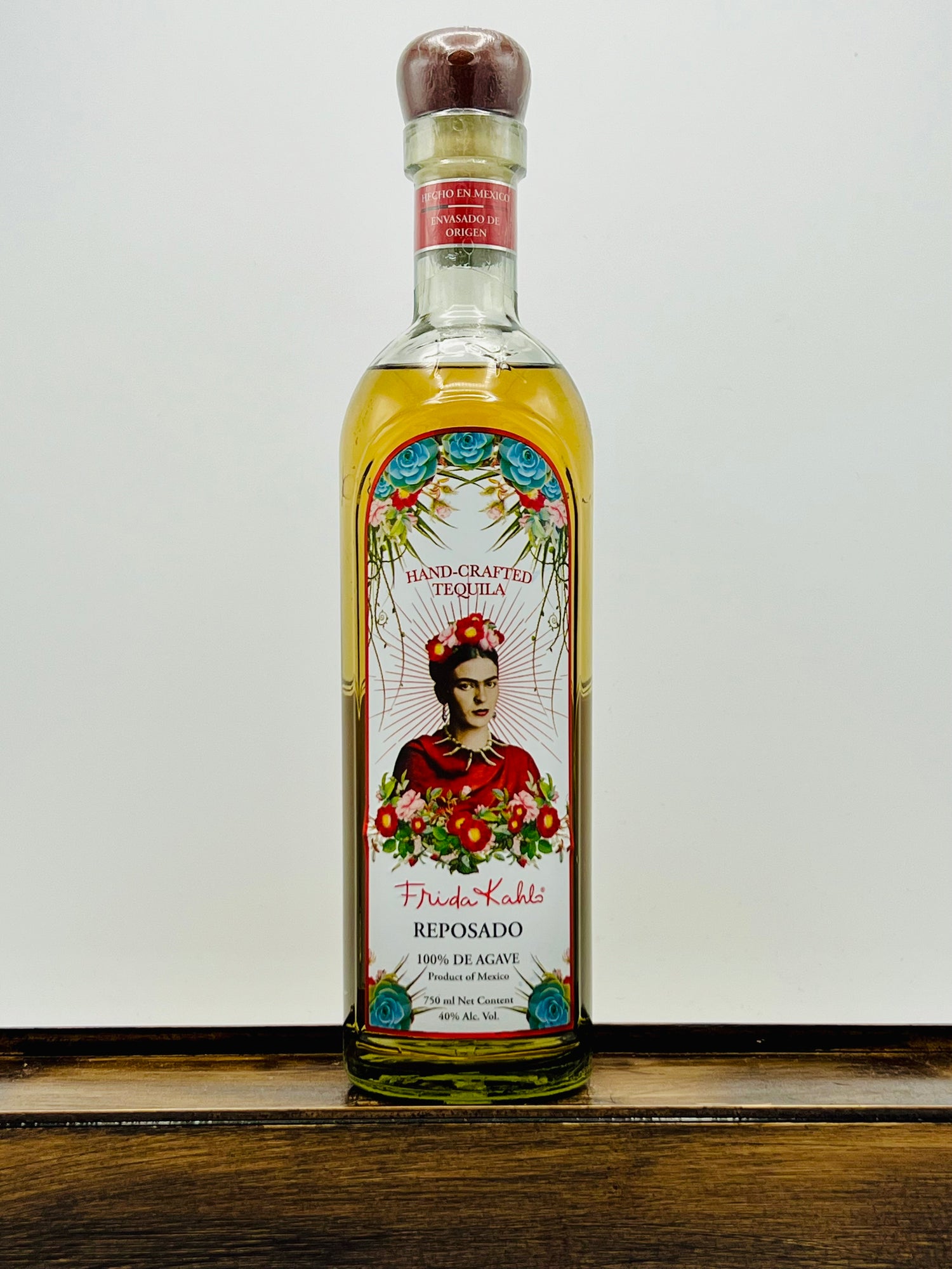 Frida Kahlo Añejo Tequila