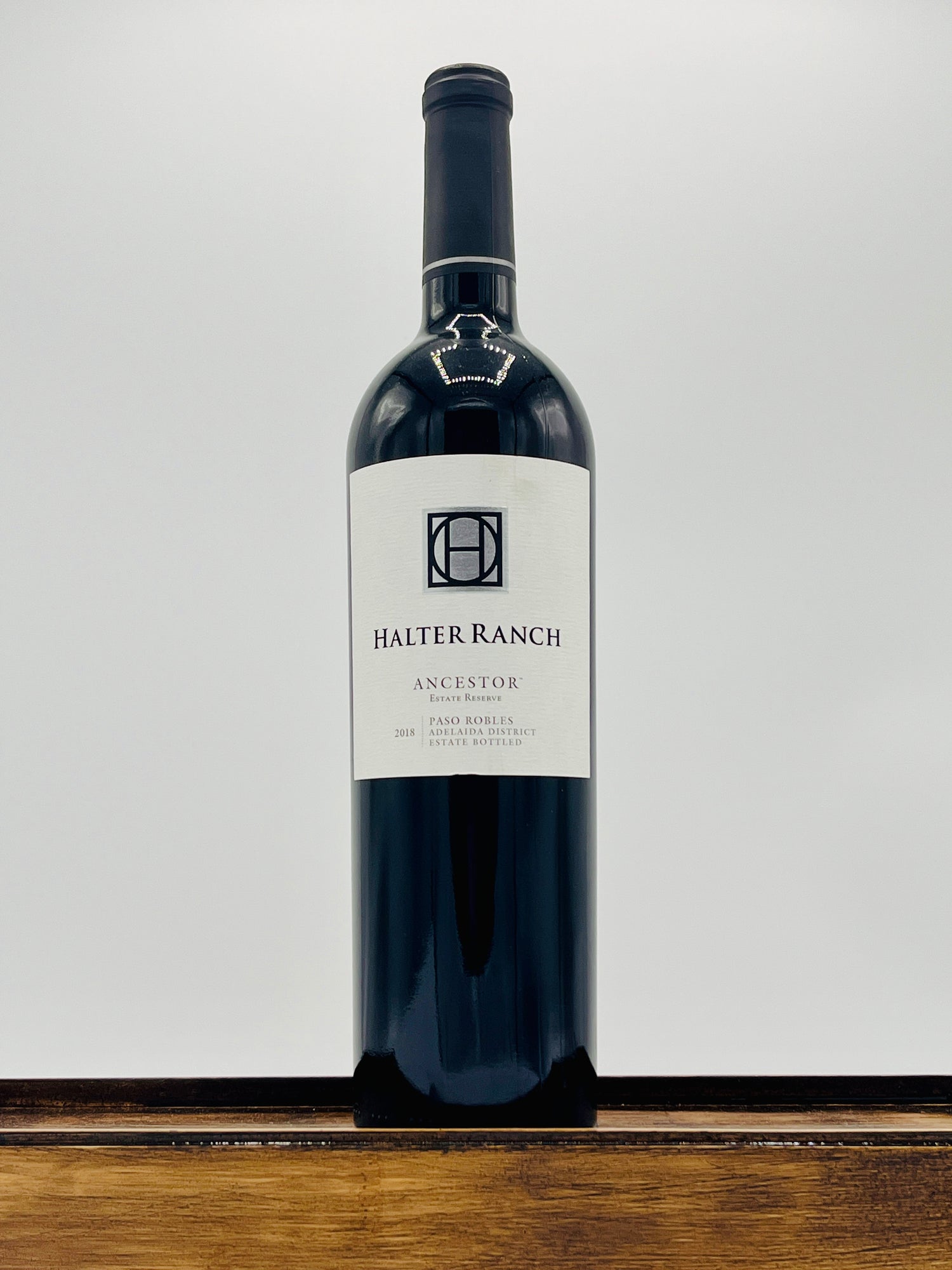 Halter Ranch 'Ancestor' Paso Robles, 2018