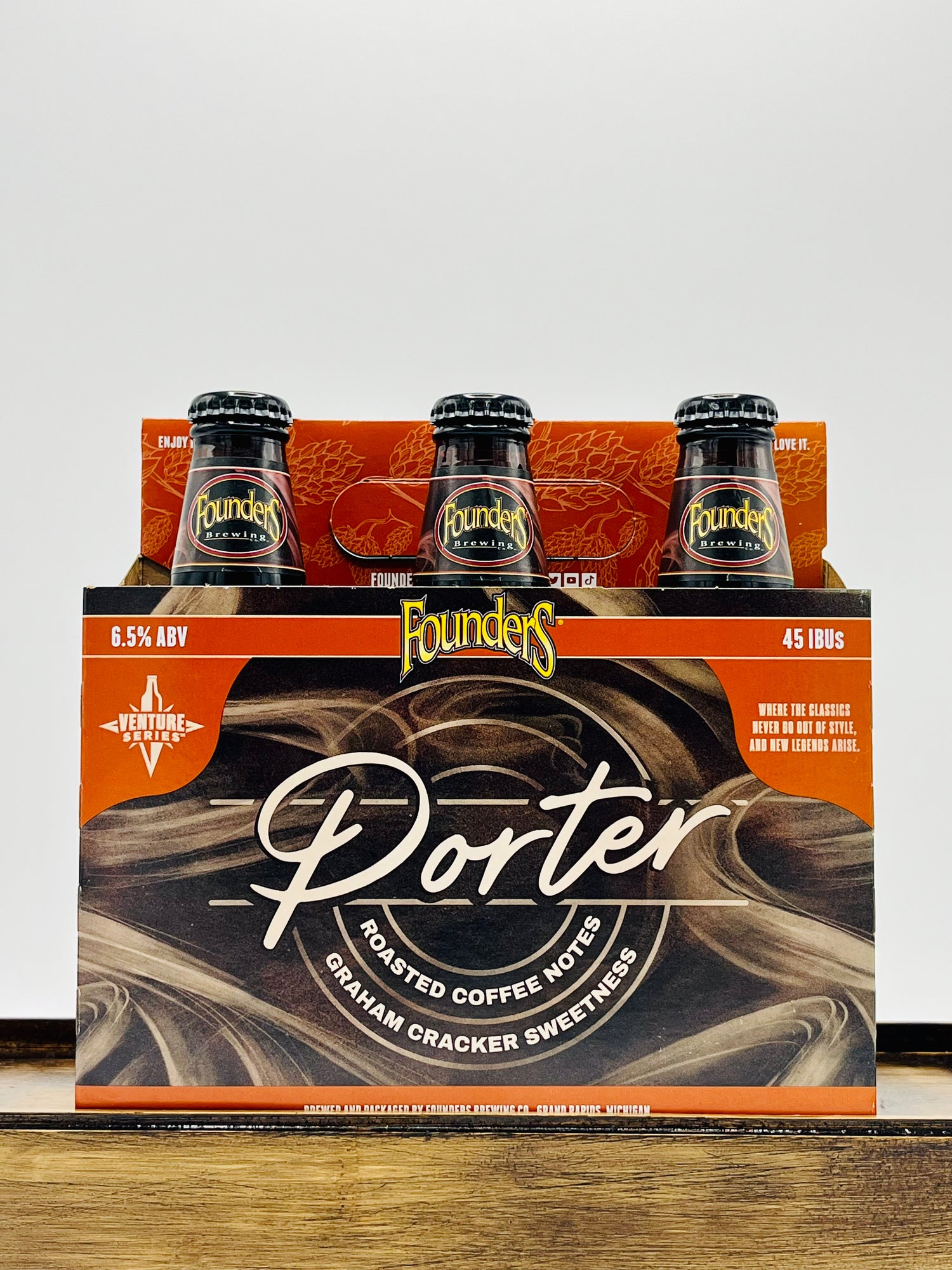 Founder's Brewing Porter