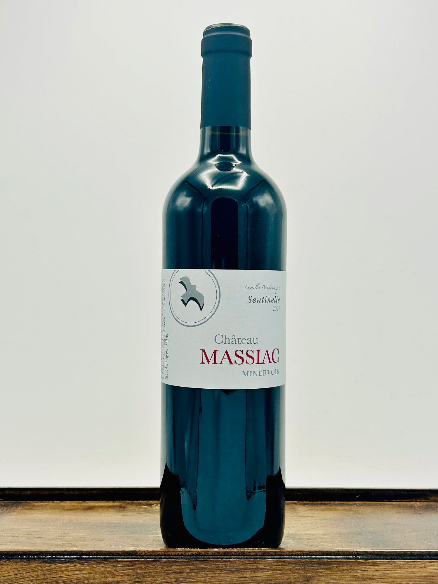 Chateau Massiac 'Cuvée Sentinelle' Minervois Rouge, 2023