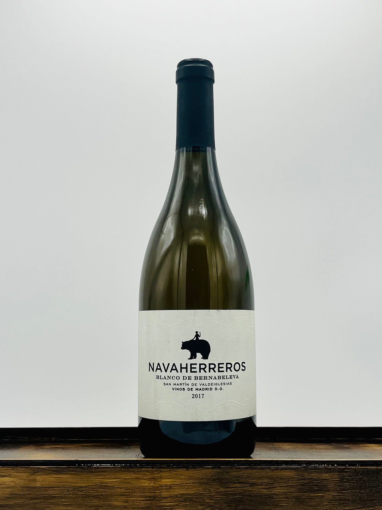 Bernabeleva 'Navaherreros' Blanco Vinos de Madrid, 2017