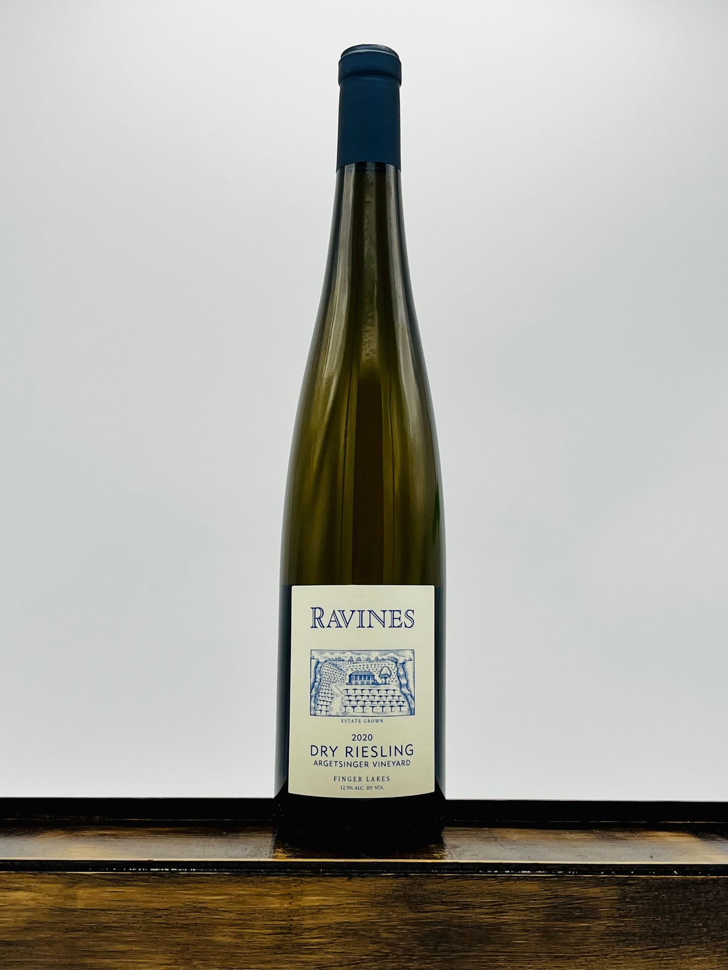 Ravines Wine Cellars 'Argetsinger Vineyard' Dry Riesling Finger Lakes, 2020