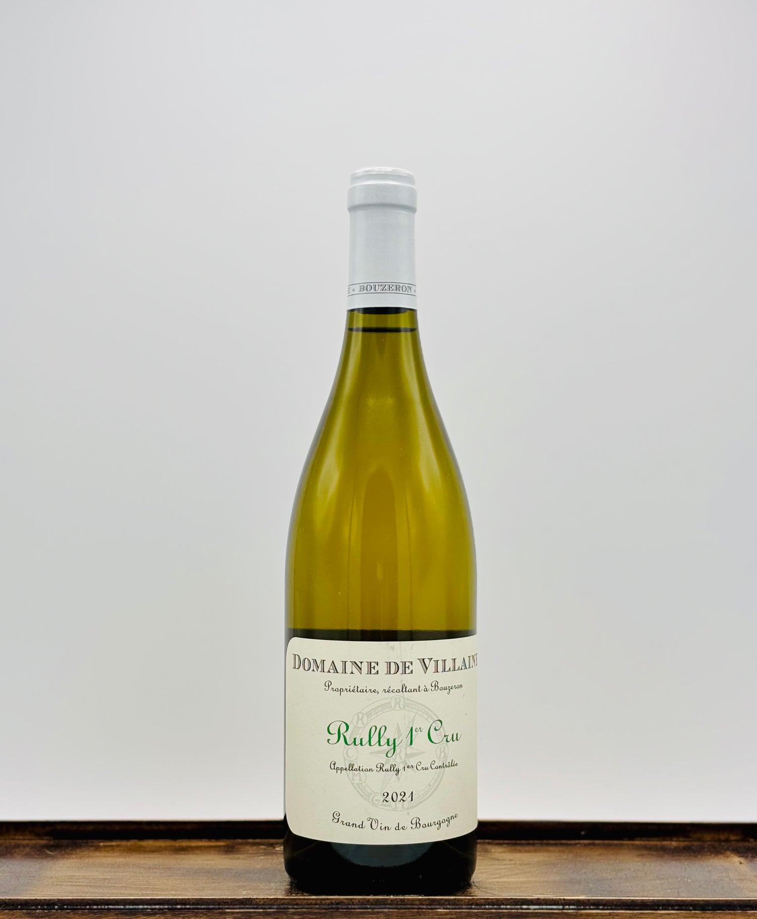 Domaine de Villaine Rully 1er Cru Blanc, 2021