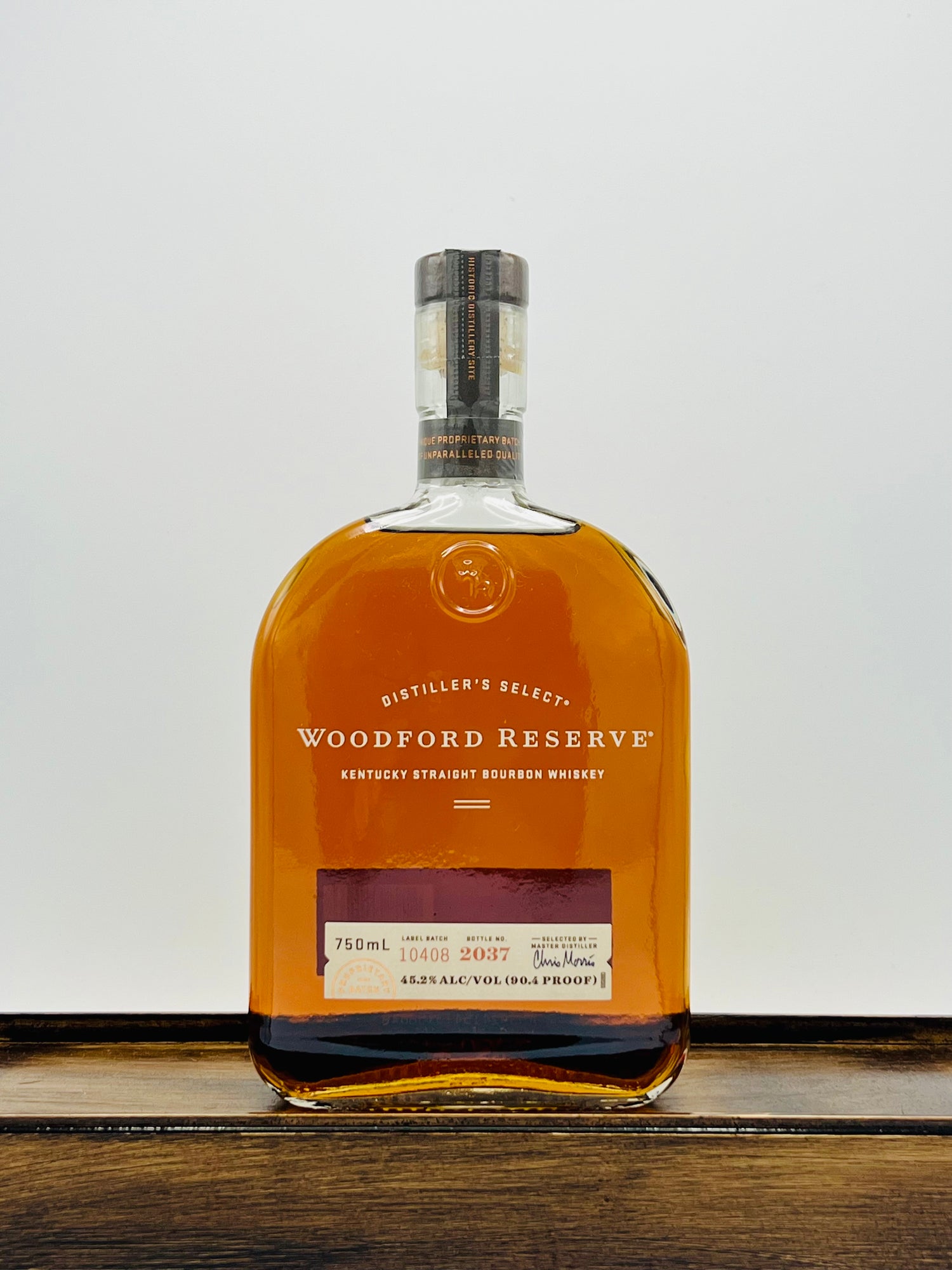 Woodford Reserve Straight Bourbon Whiskey