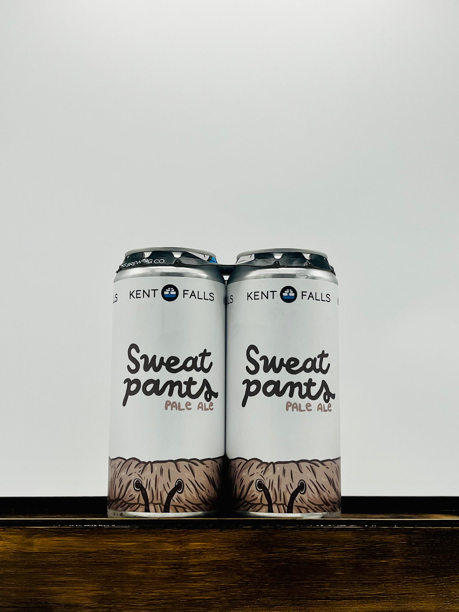 Kent Falls Brewing 'Sweat Pants' Pale Ale