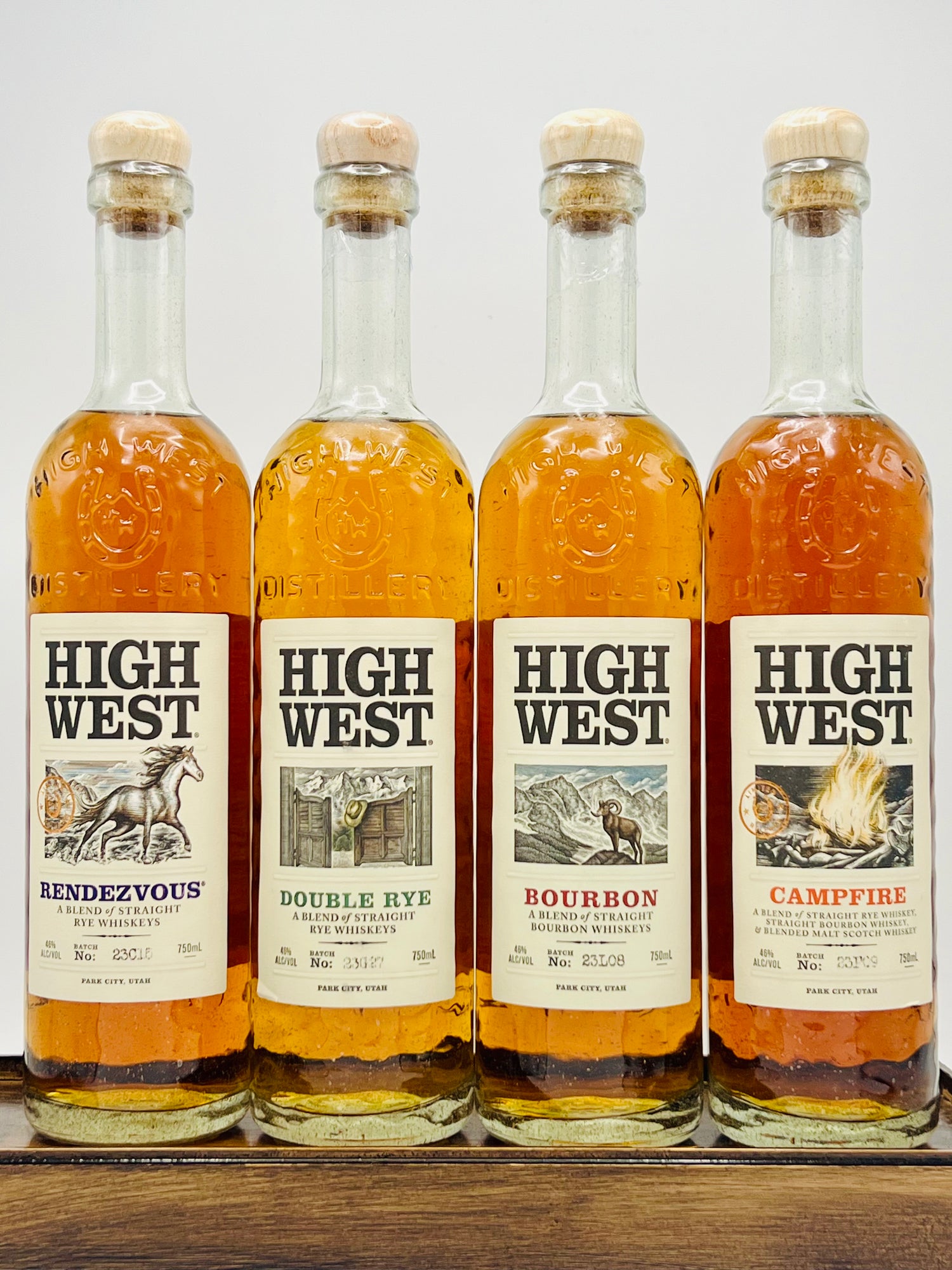 High West Whiskey