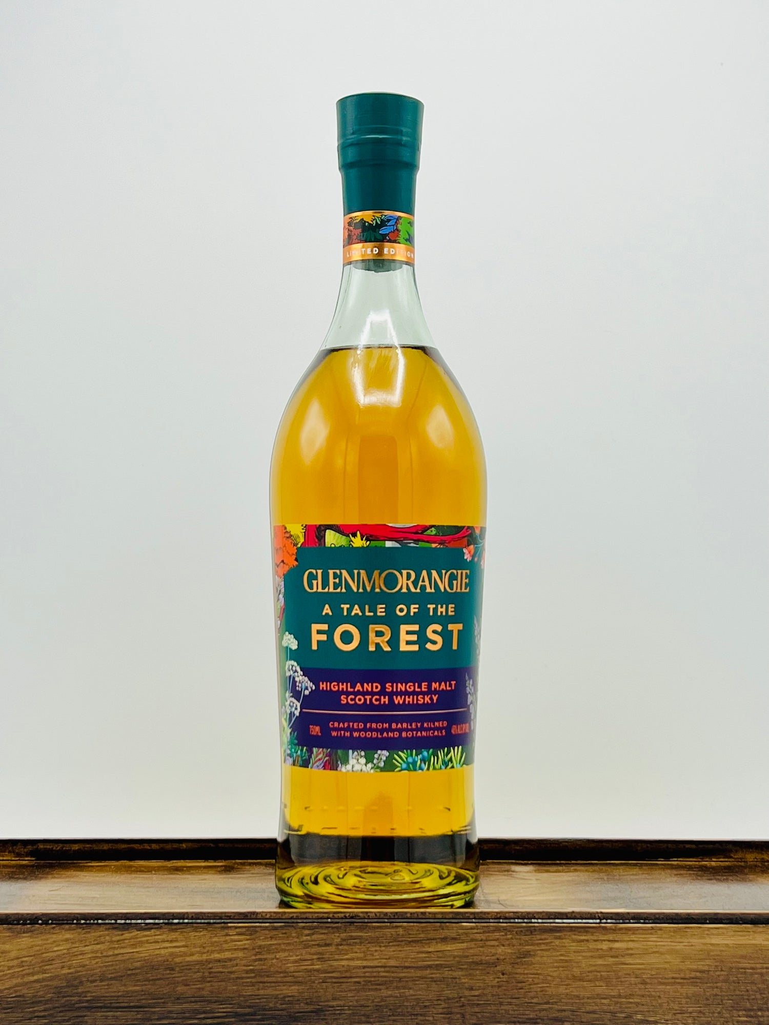 Glenmorangie A Tale Of A Forest Single Malt Scotch Whisky