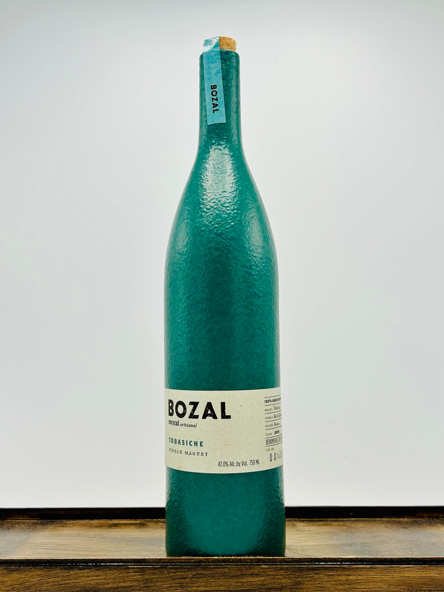 Bozal Tobasiche Mezcal