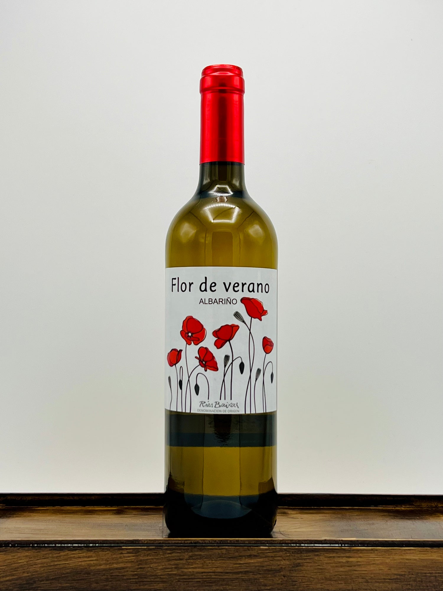 Tomada de Castro 'Flor de Verano' Albariño Rías Baixas, 2024