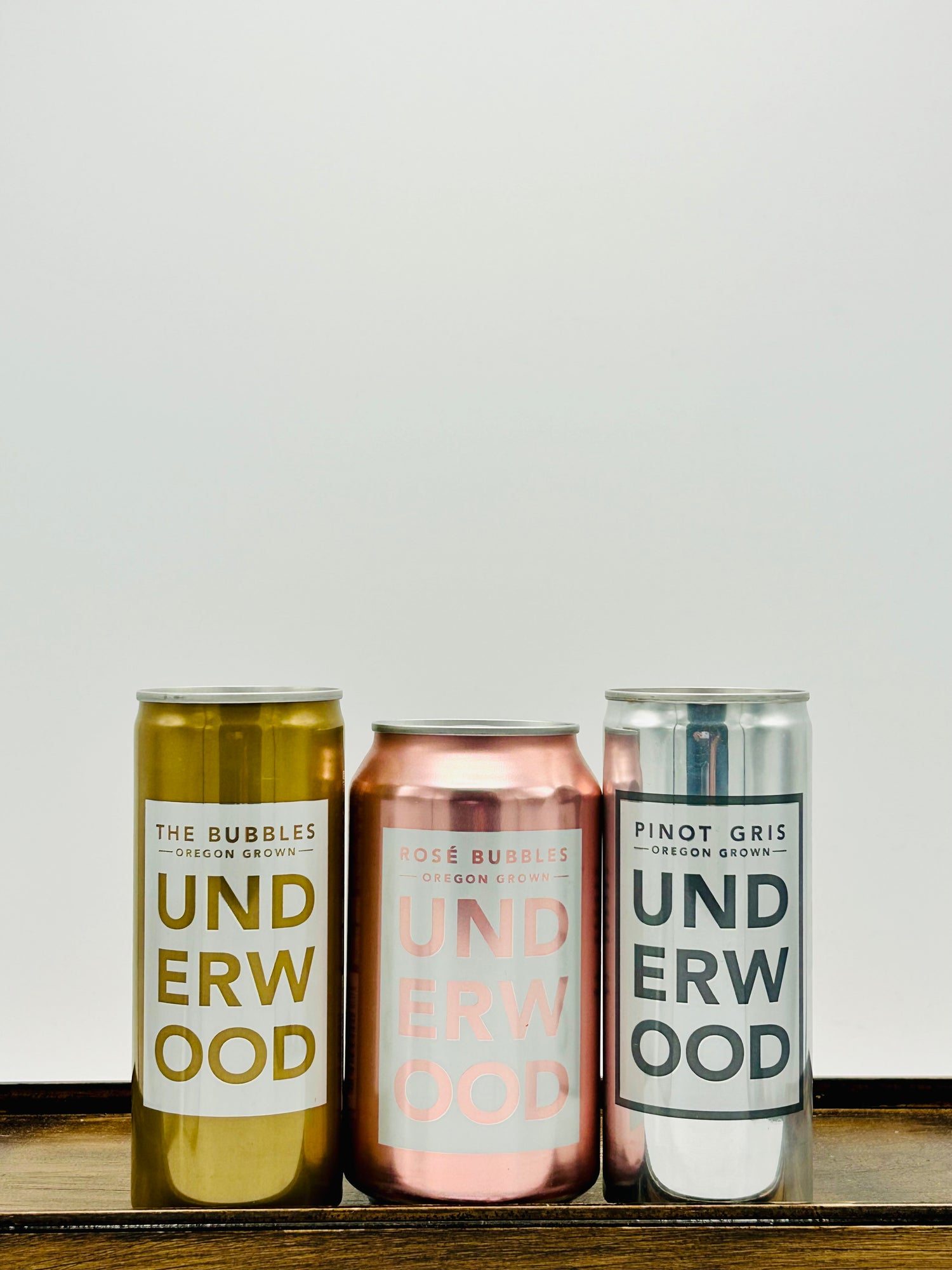 Underwood Canned Wines