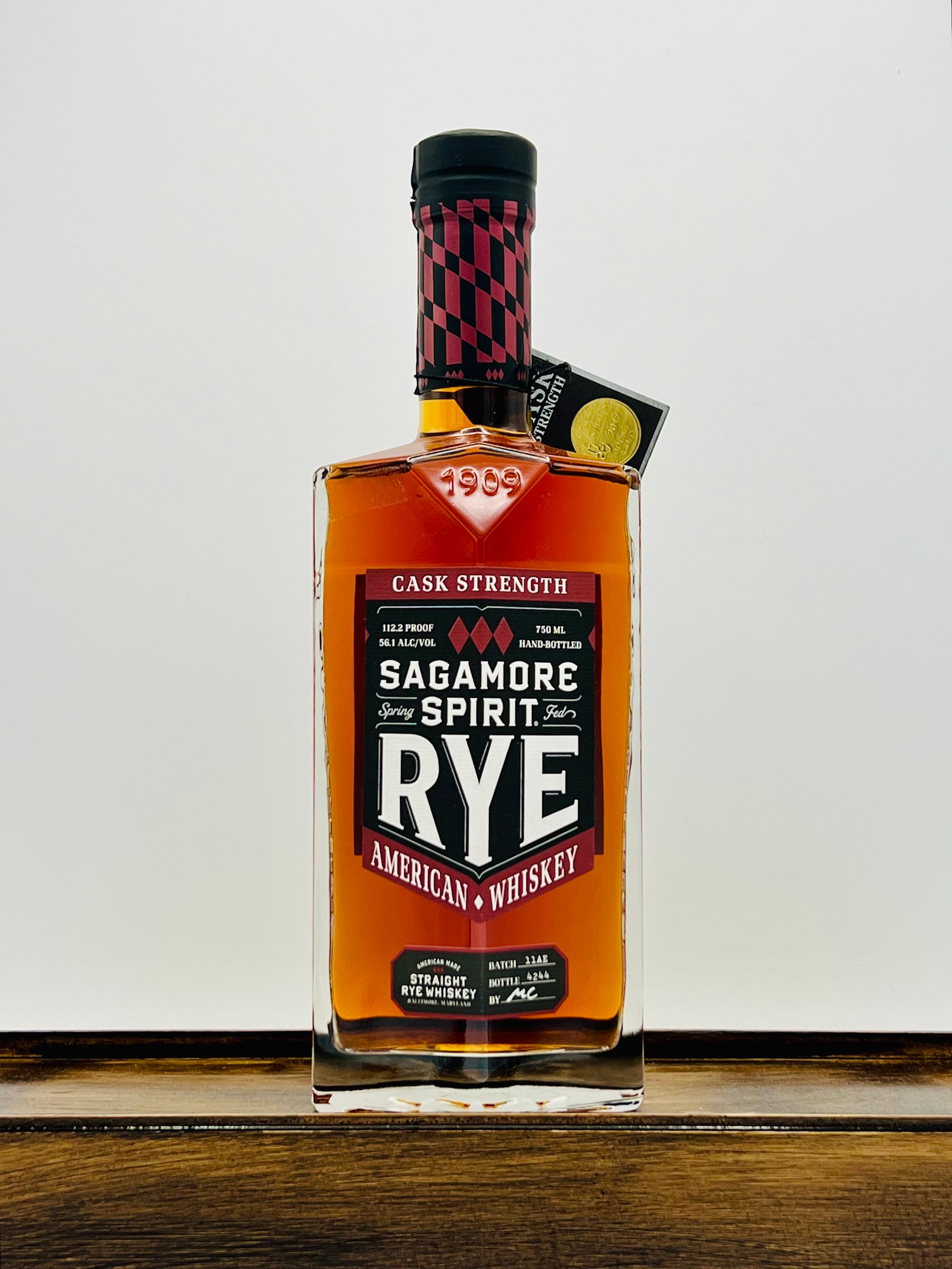 Sagamore Spirit Distillery