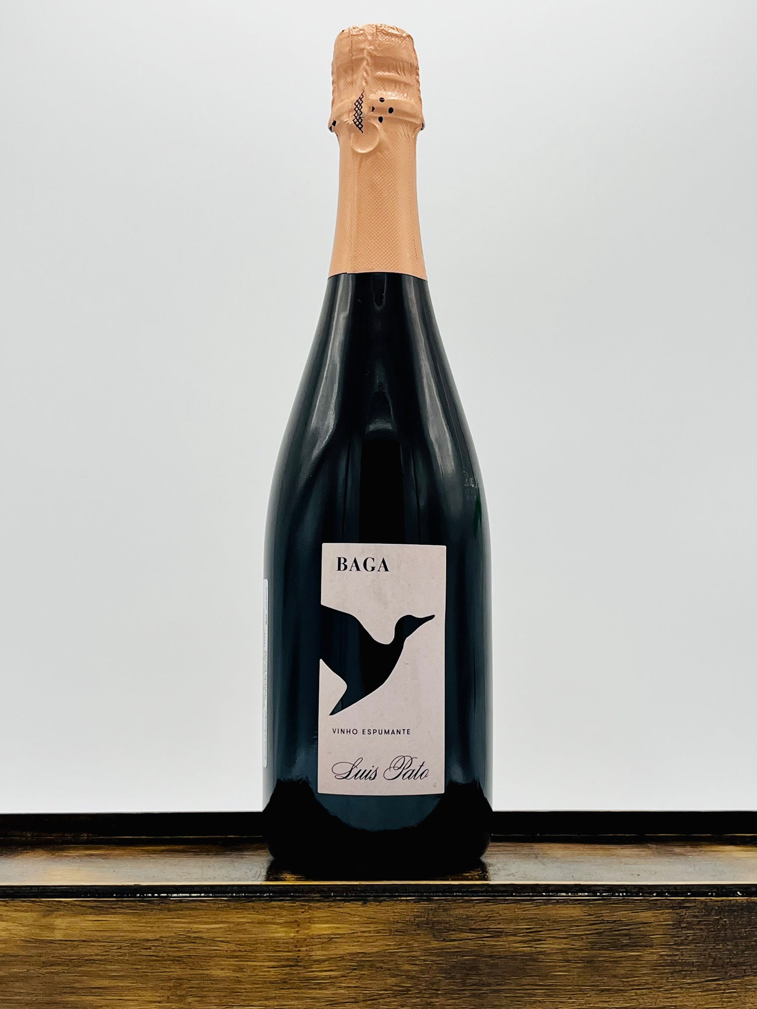 Luis Pato Vinho Espumante Rosé Bruto Bairrada, N/V