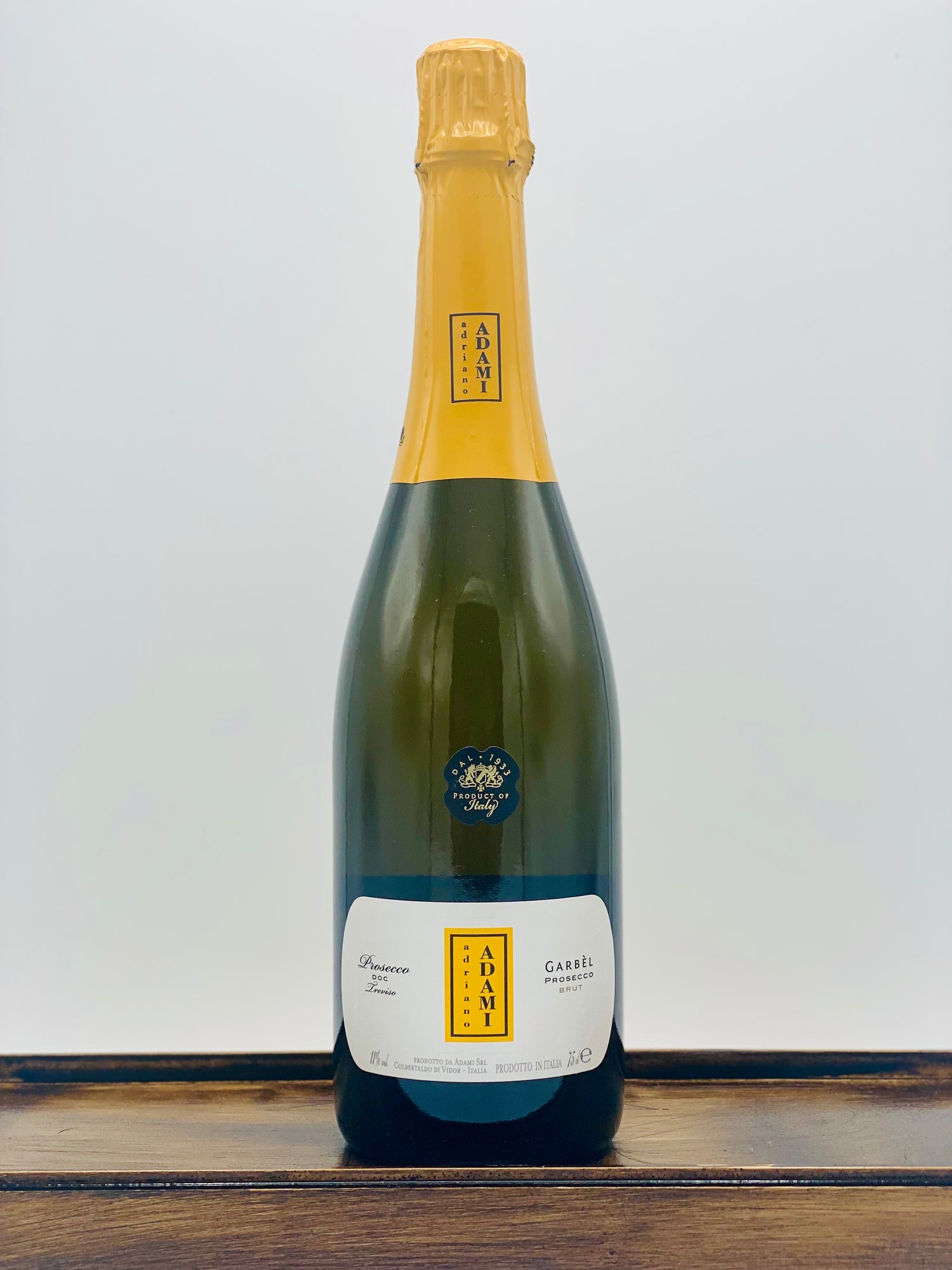 Adami Garbèl Prosecco Treviso Brut, N/V