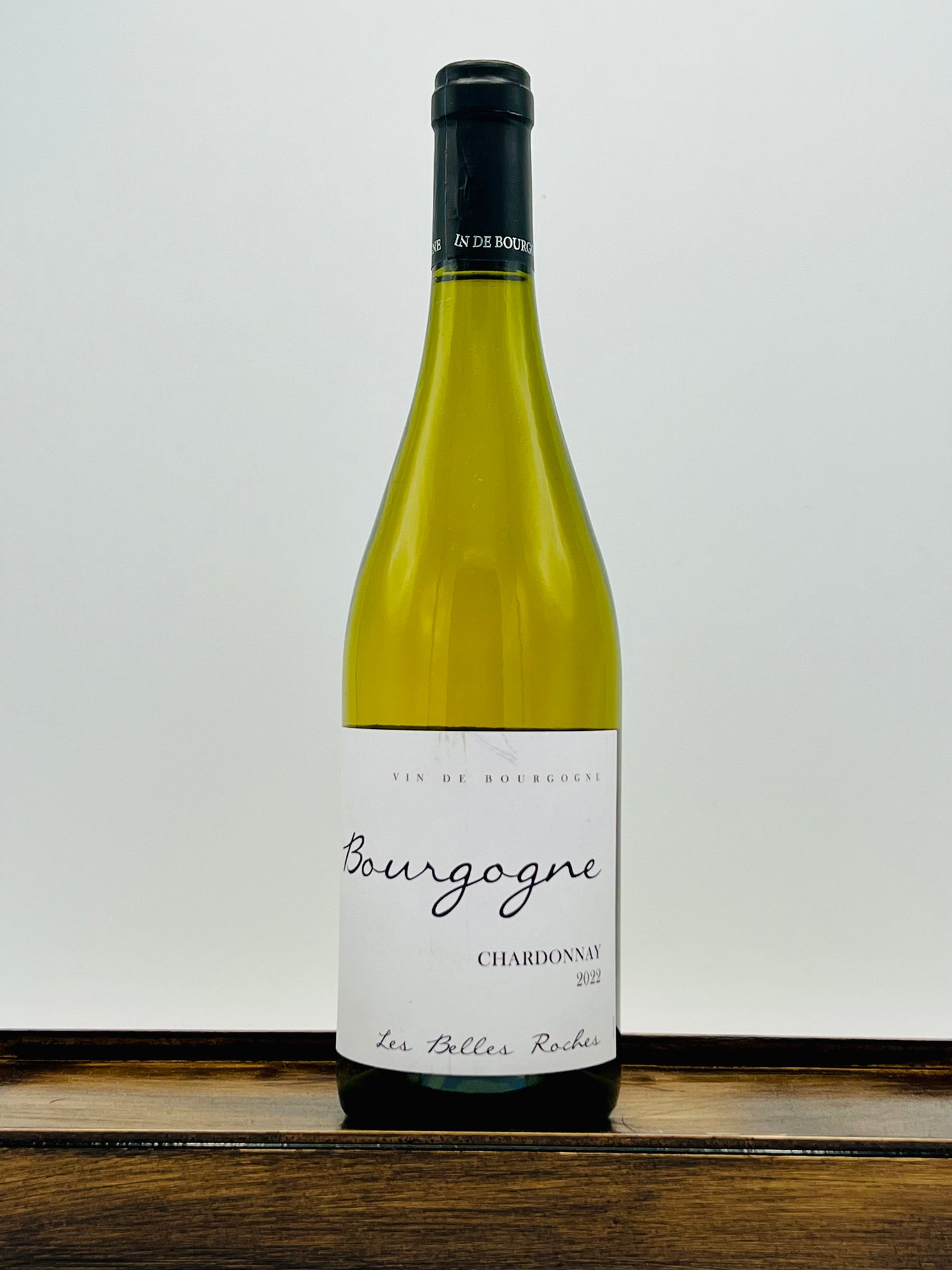 Les Belles Roches Bourgogne Blanc, 2023