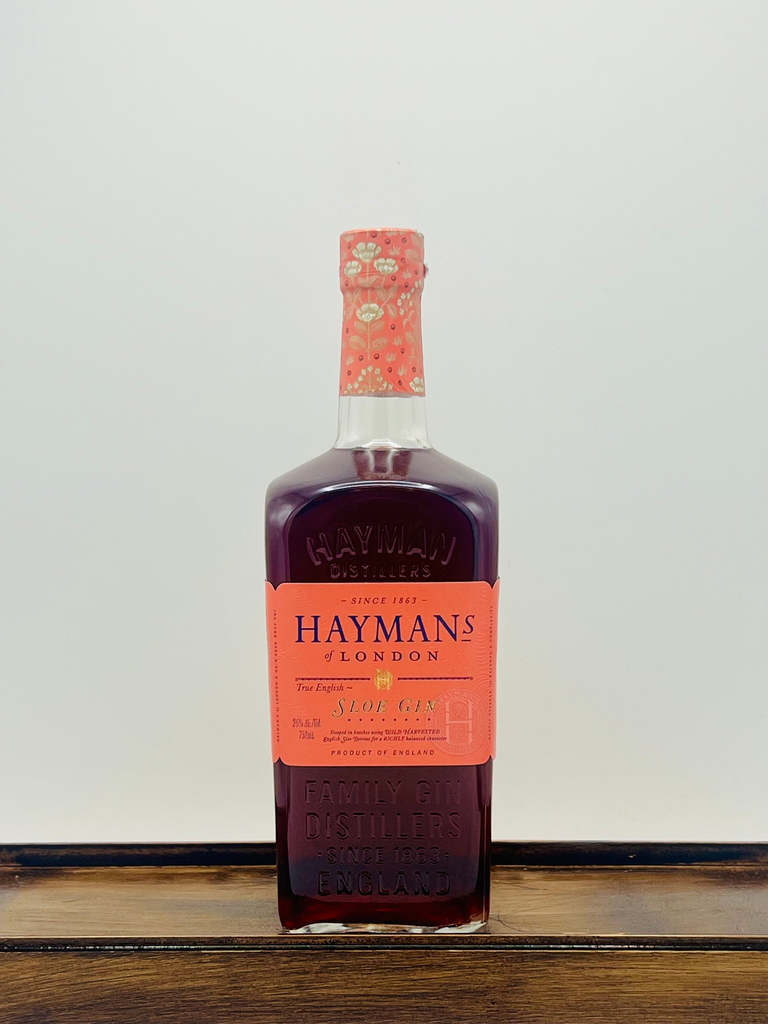 Hayman's Sloe Gin