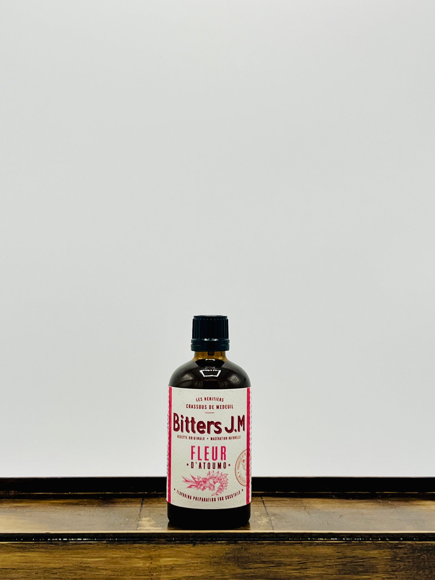 Rhum JM 'Fleur d'Atoumo' Bitters