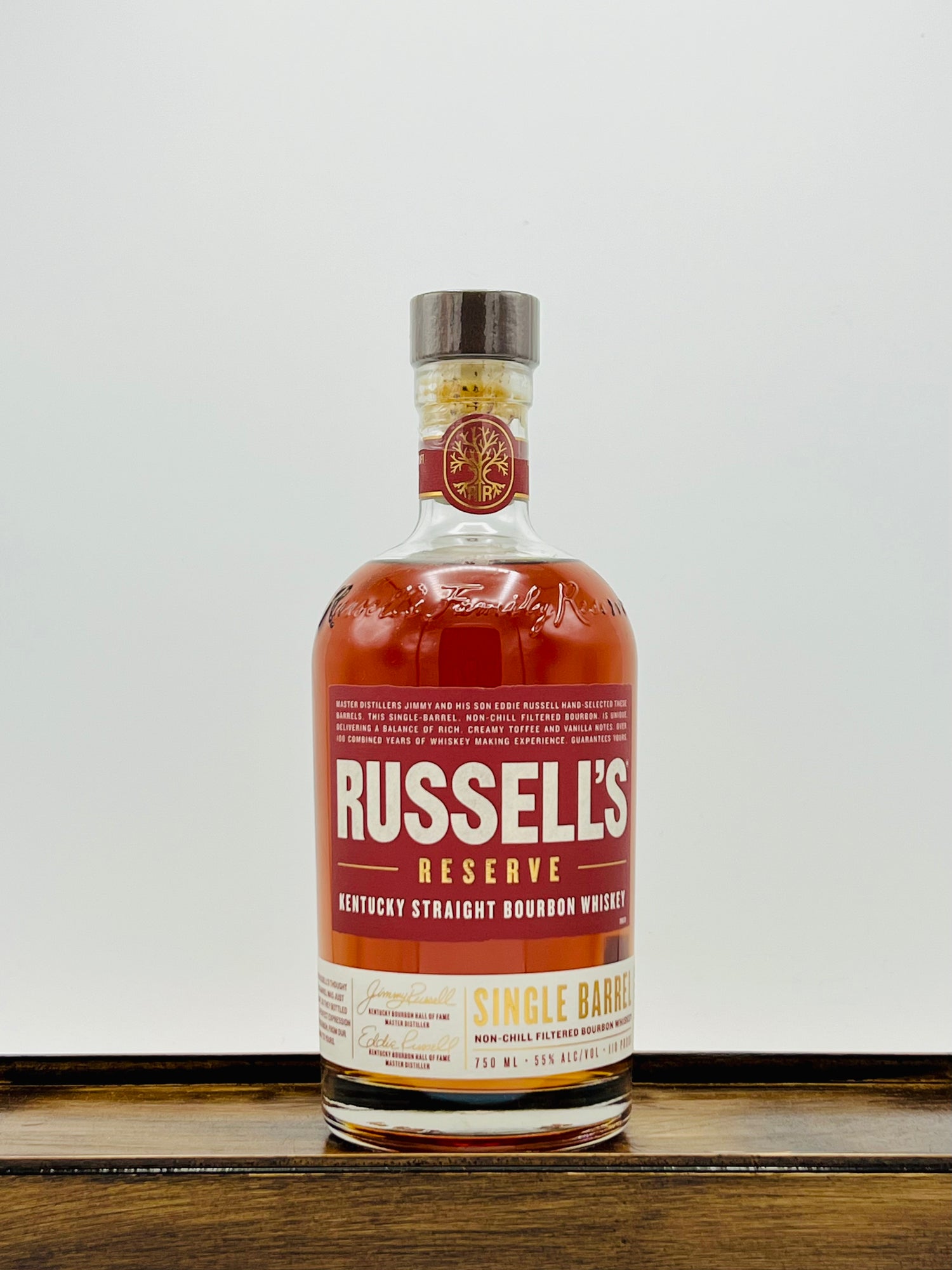 Russell's Reserve Single Barrel Bourbon