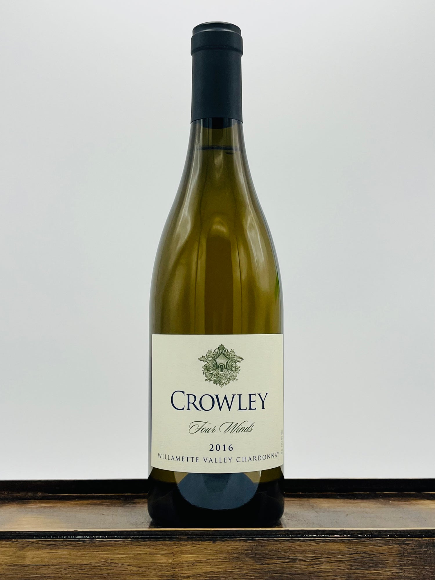 Crowley 'Four Winds Vineyard' Chardonnay Willamette Valley, 2016