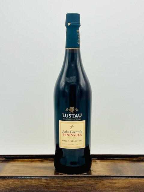 Lustau Palo Cortado Península Solera Sherry, N/V
