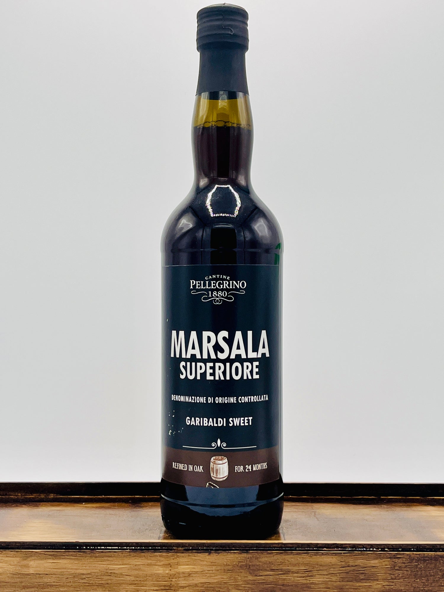 Pellegrino Garibaldi Sweet Marsala Superiore