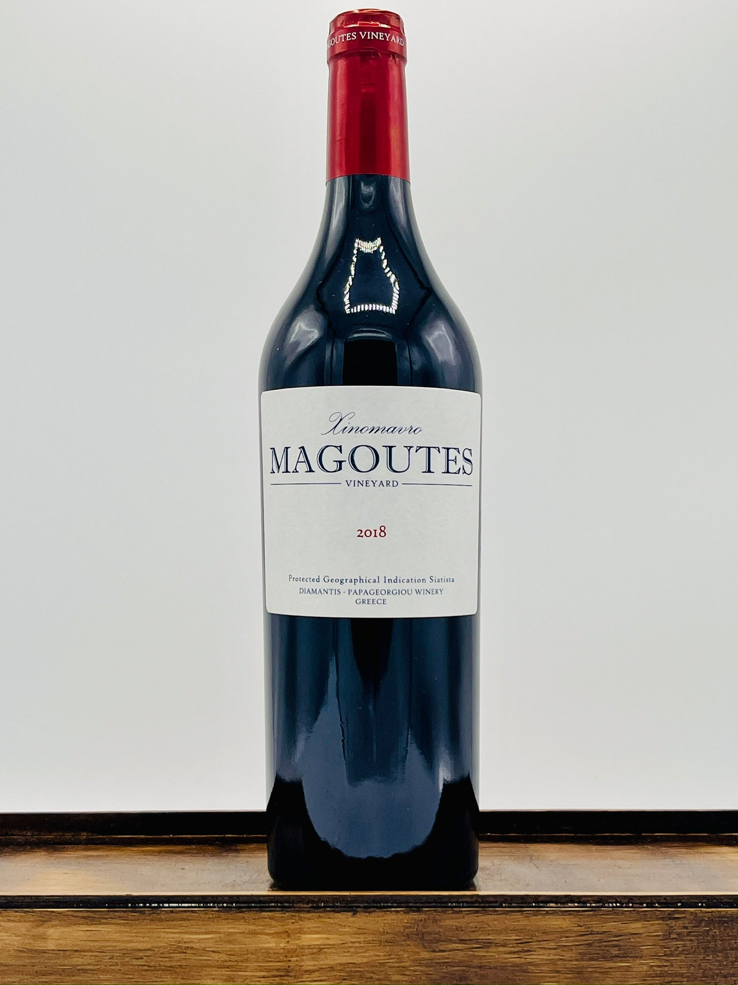 Diamantis Magoutes Vineyard Xinomavro, 2018